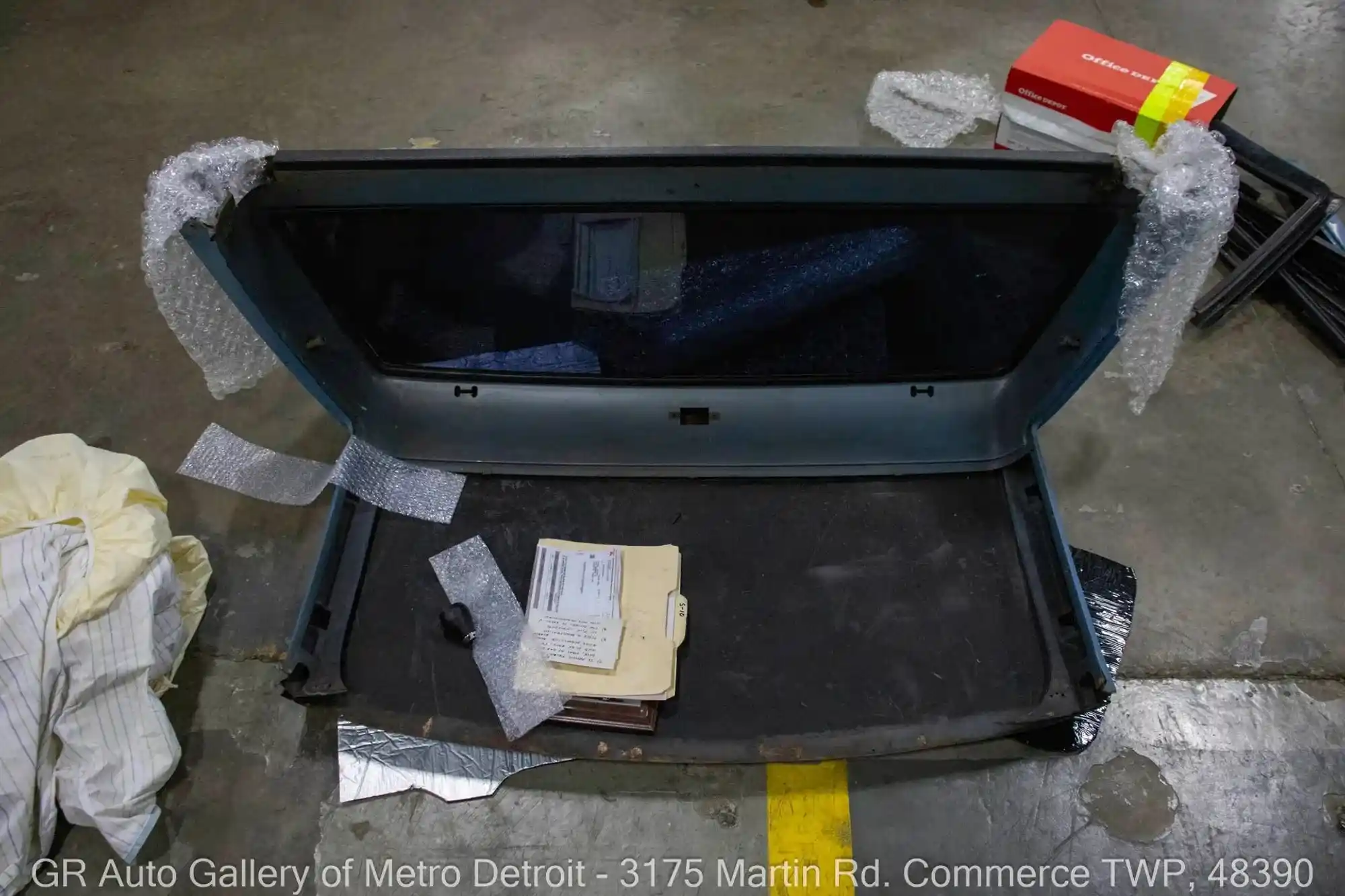 1984 Chevrolet S-10 Tahoe