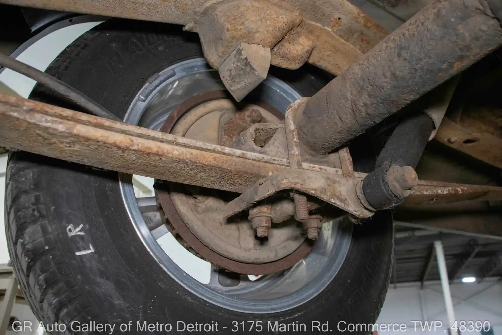 1984 Chevrolet S-10 Tahoe