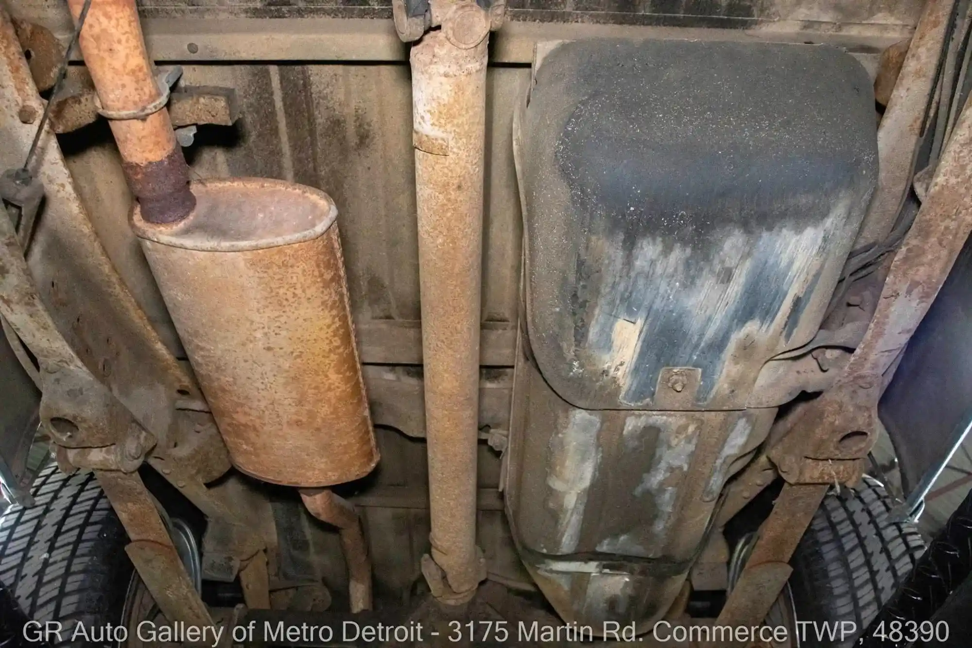 1984 Chevrolet S-10 Tahoe