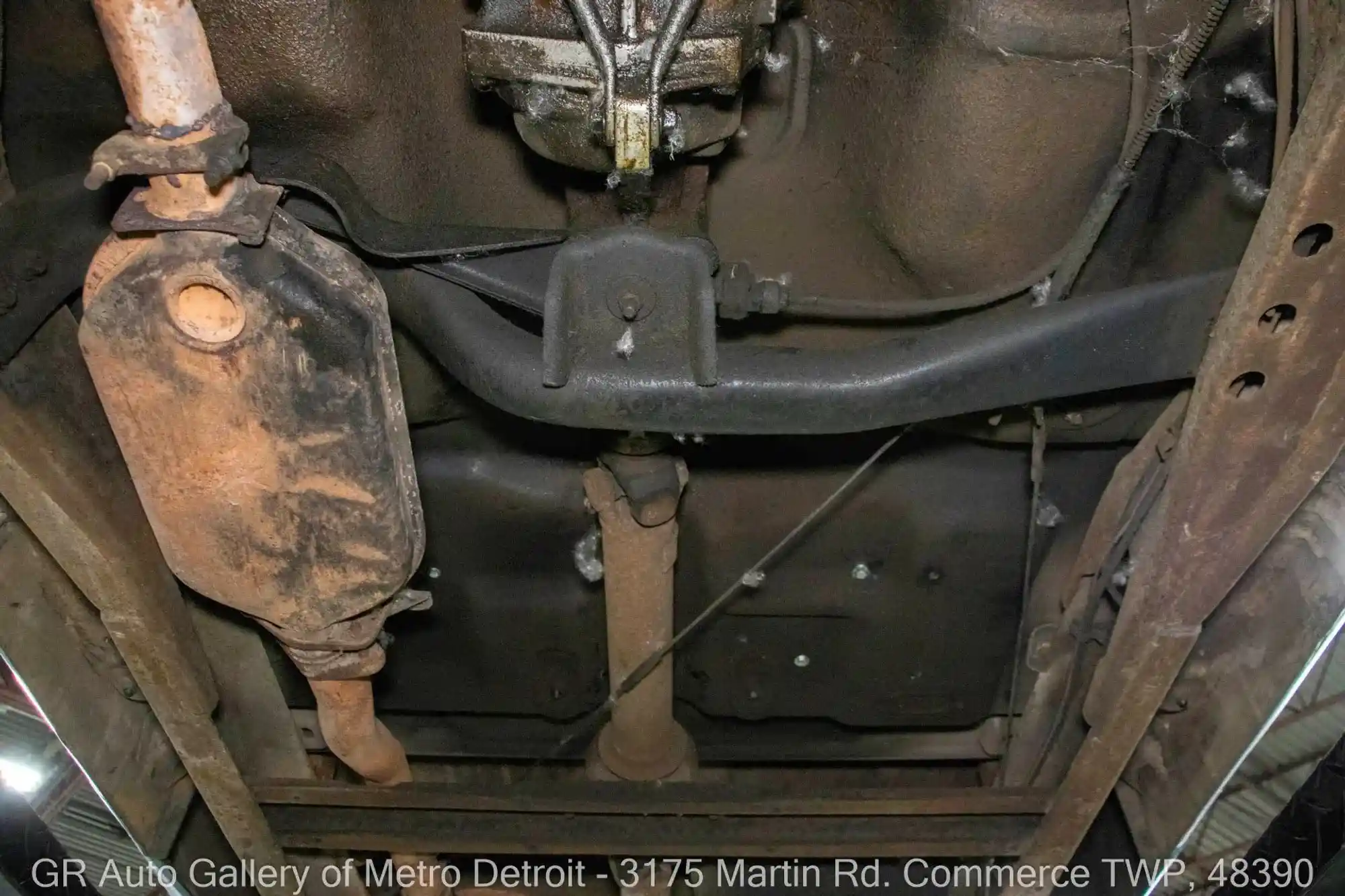 1984 Chevrolet S-10 Tahoe