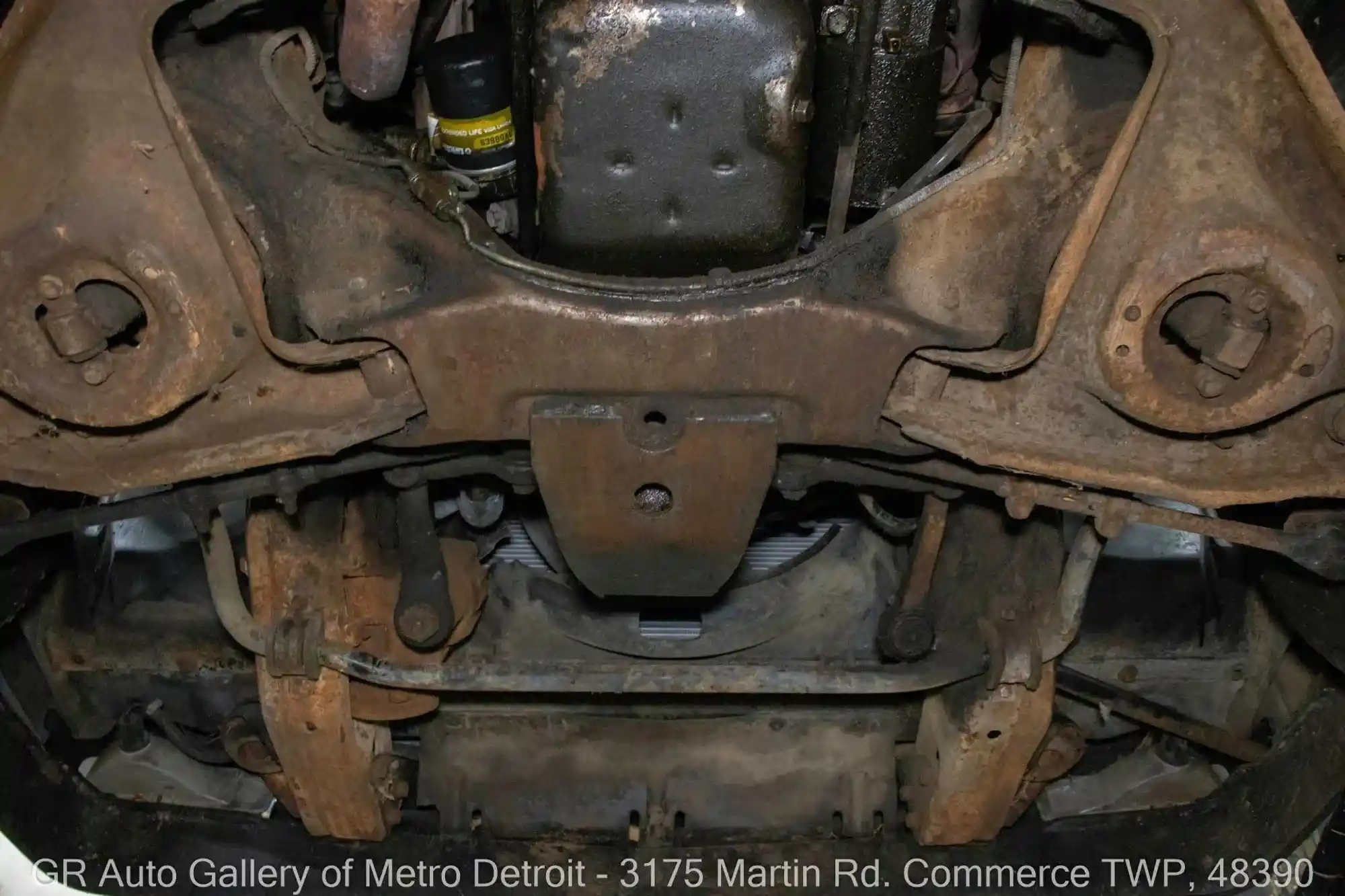 1984 Chevrolet S-10 Tahoe