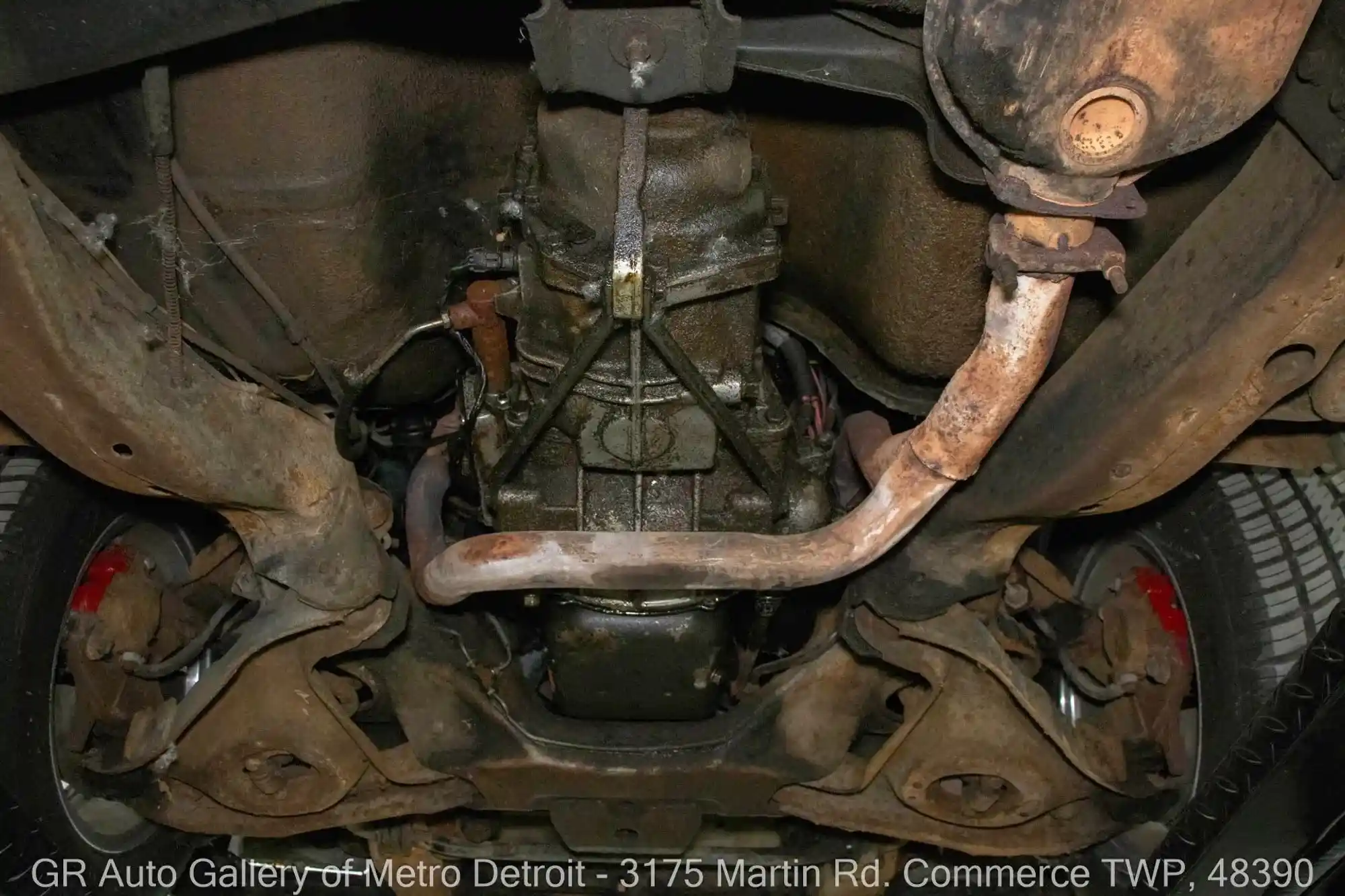 1984 Chevrolet S-10 Tahoe