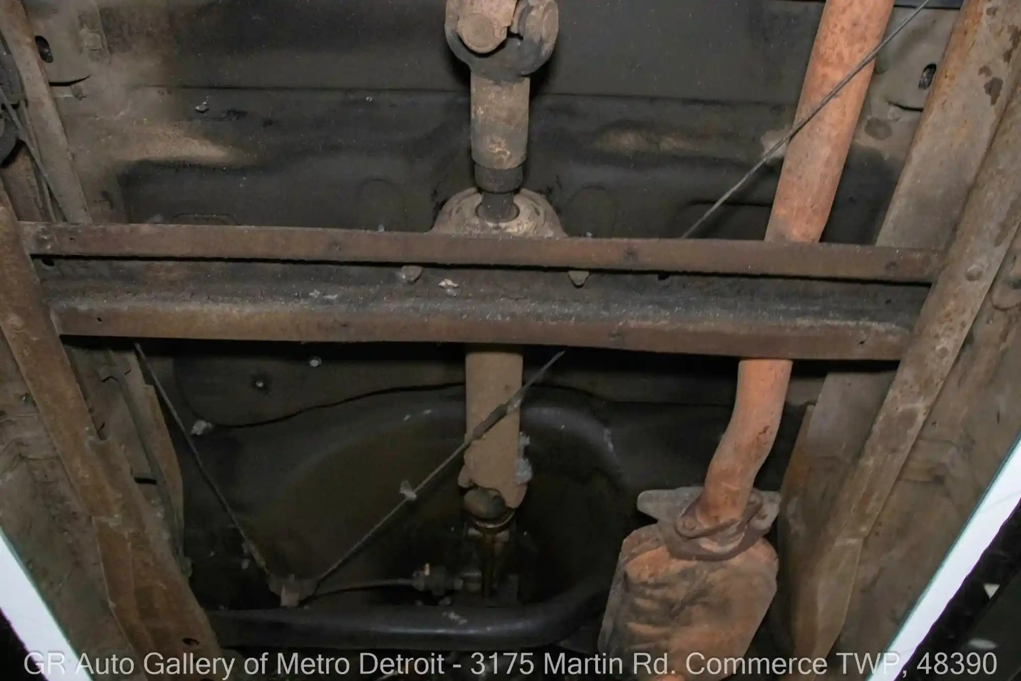 1984 Chevrolet S-10 Tahoe