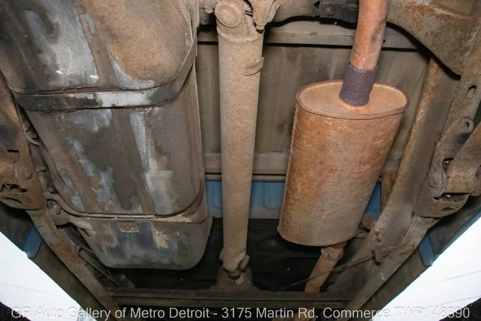 1984 Chevrolet S-10 Tahoe