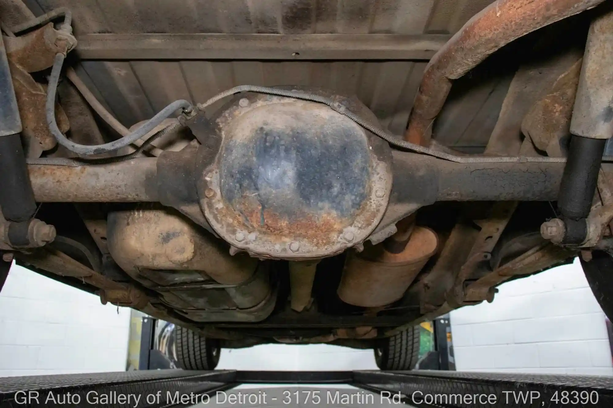 1984 Chevrolet S-10 Tahoe