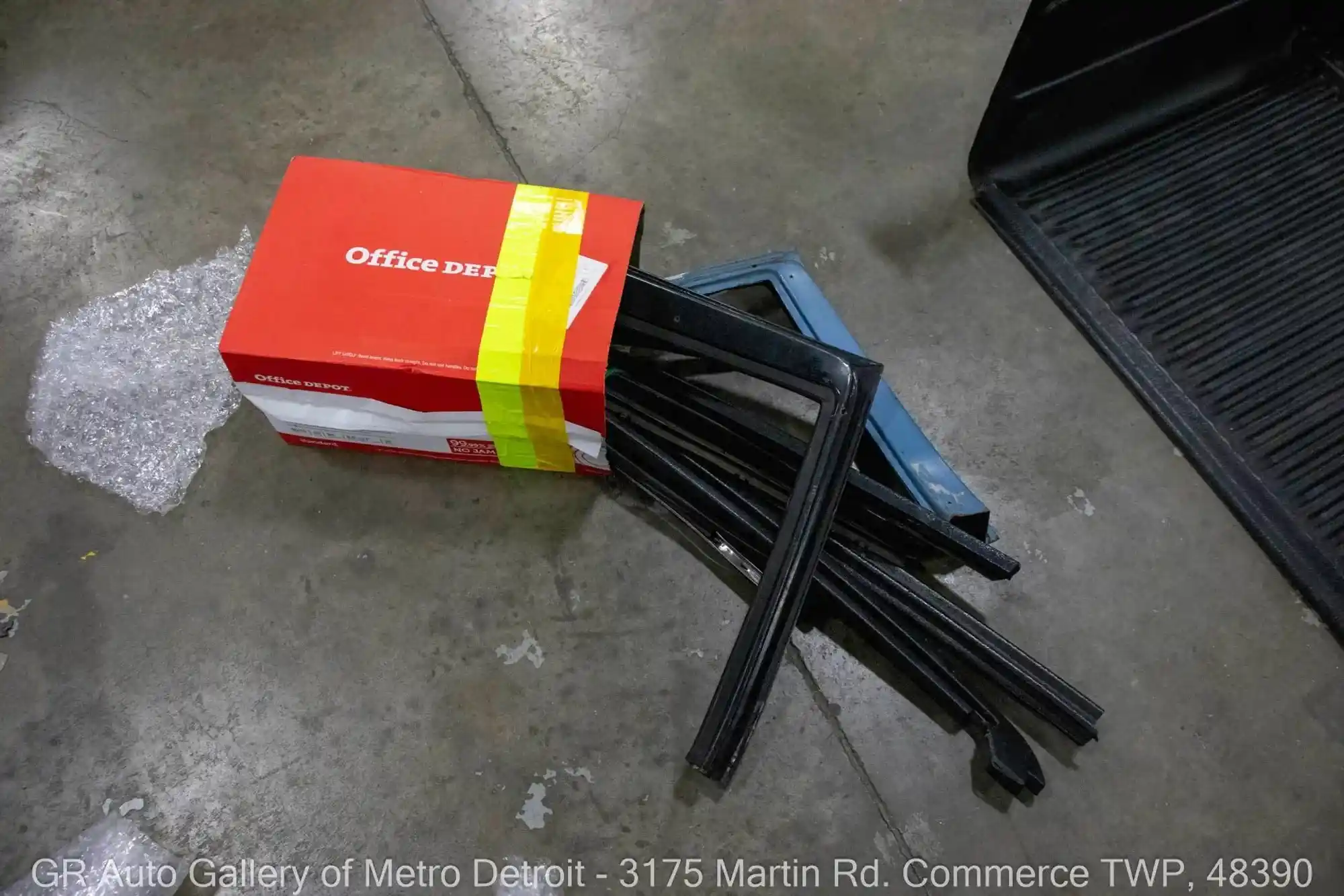 1984 Chevrolet S-10 Tahoe