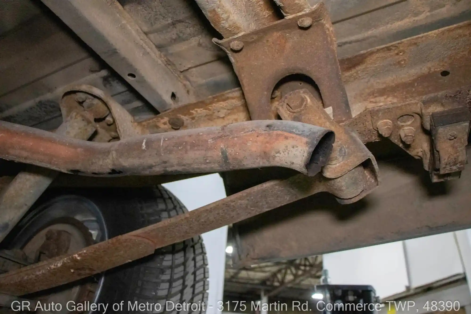 1984 Chevrolet S-10 Tahoe