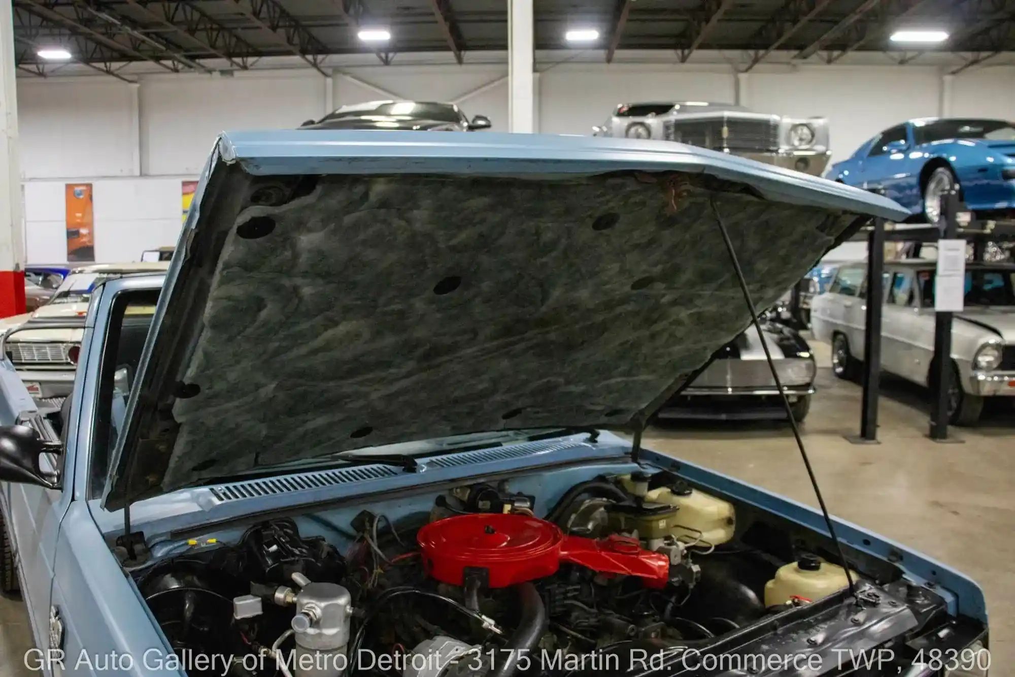 1984 Chevrolet S-10 Tahoe