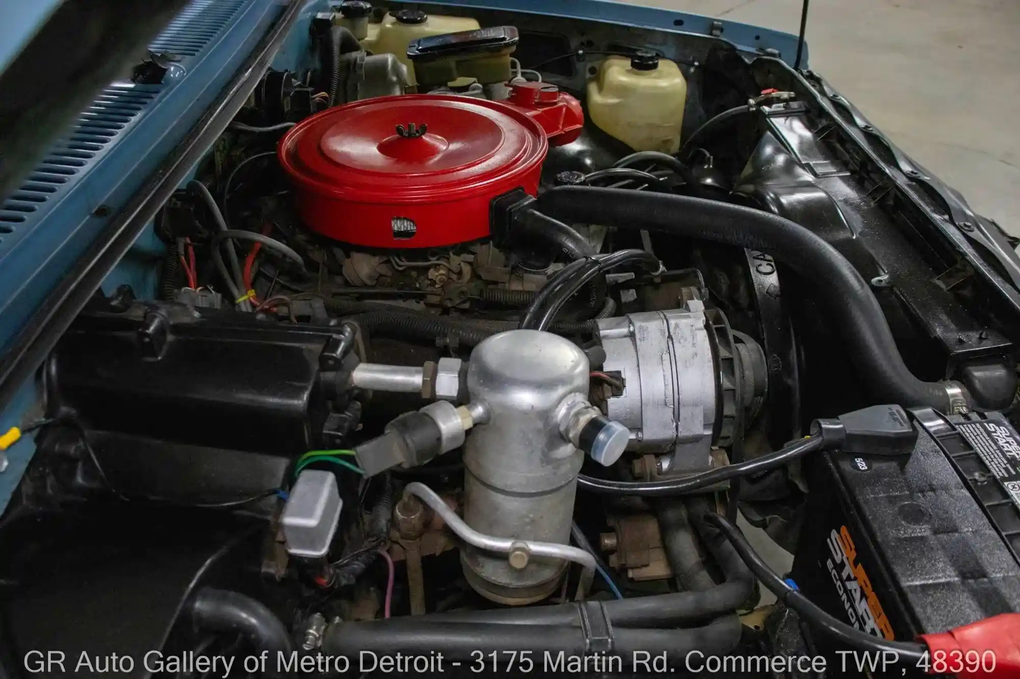 1984 Chevrolet S-10 Tahoe