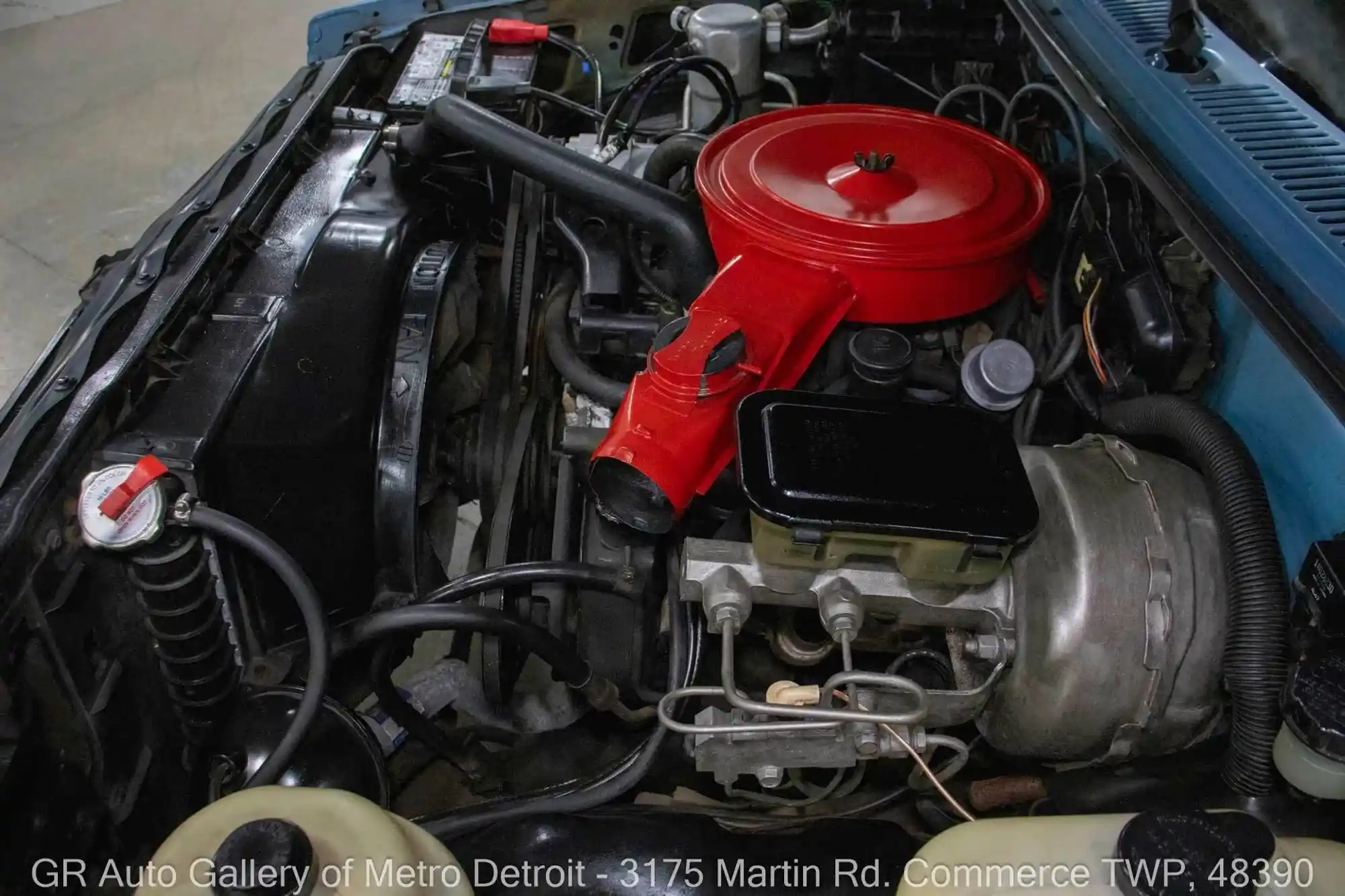 1984 Chevrolet S-10 Tahoe