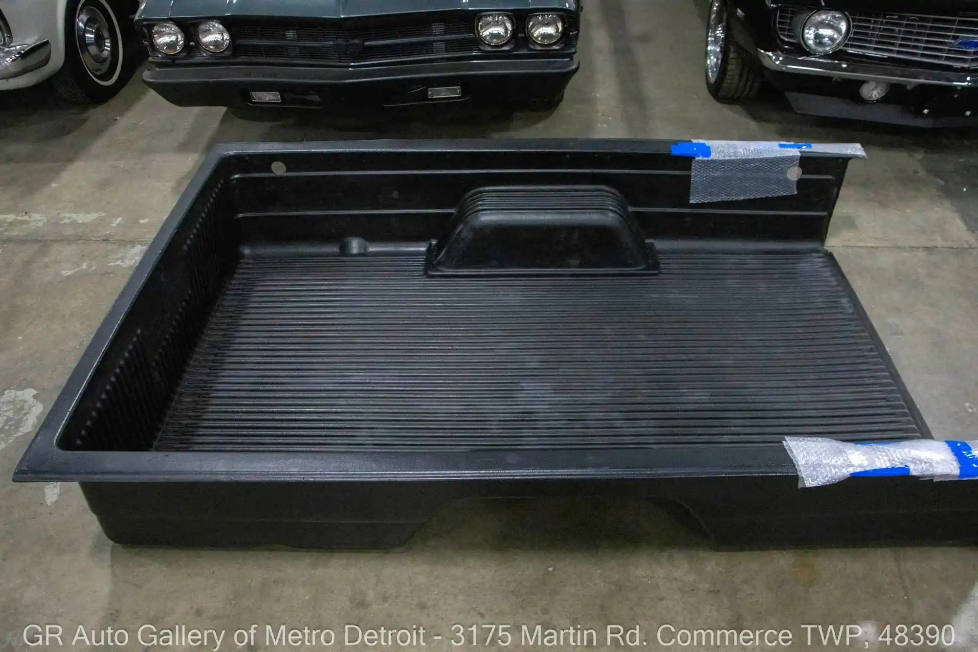 1984 Chevrolet S-10 Tahoe