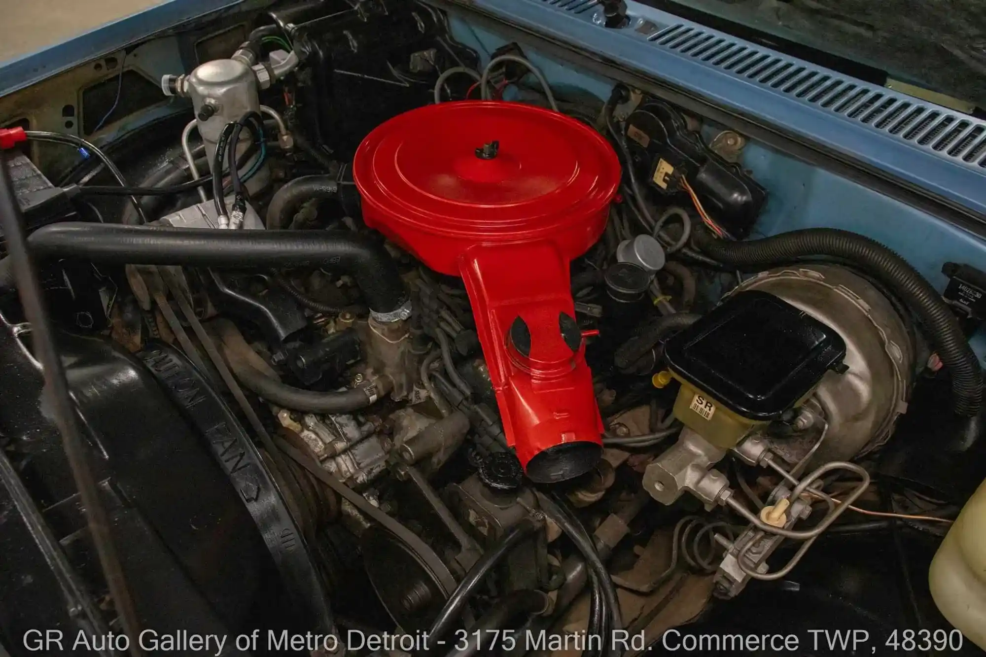 1984 Chevrolet S-10 Tahoe