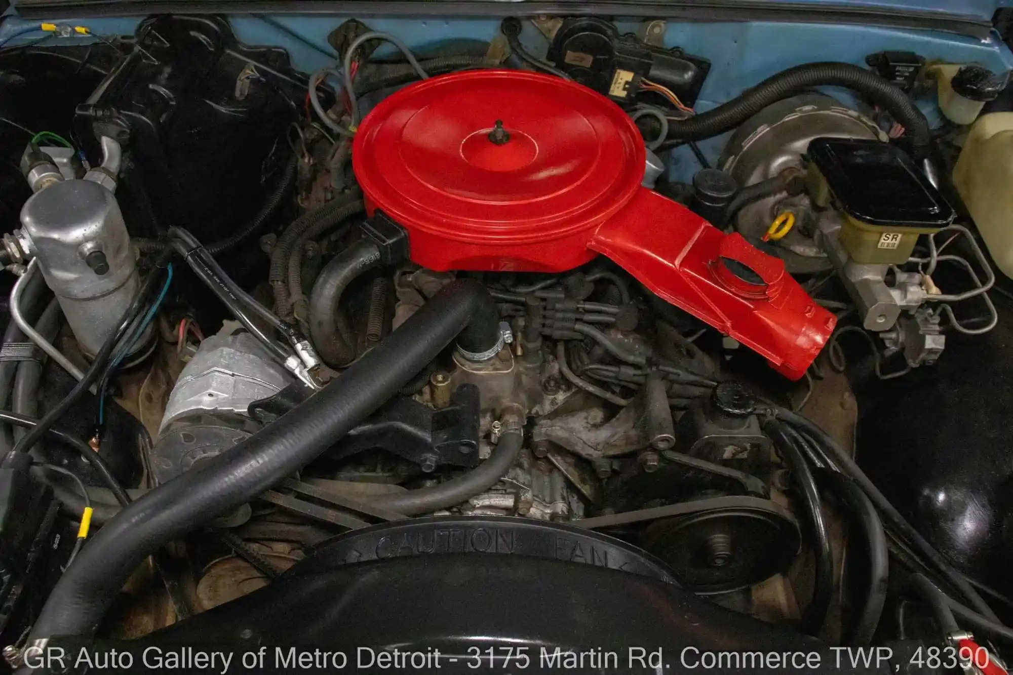 1984 Chevrolet S-10 Tahoe