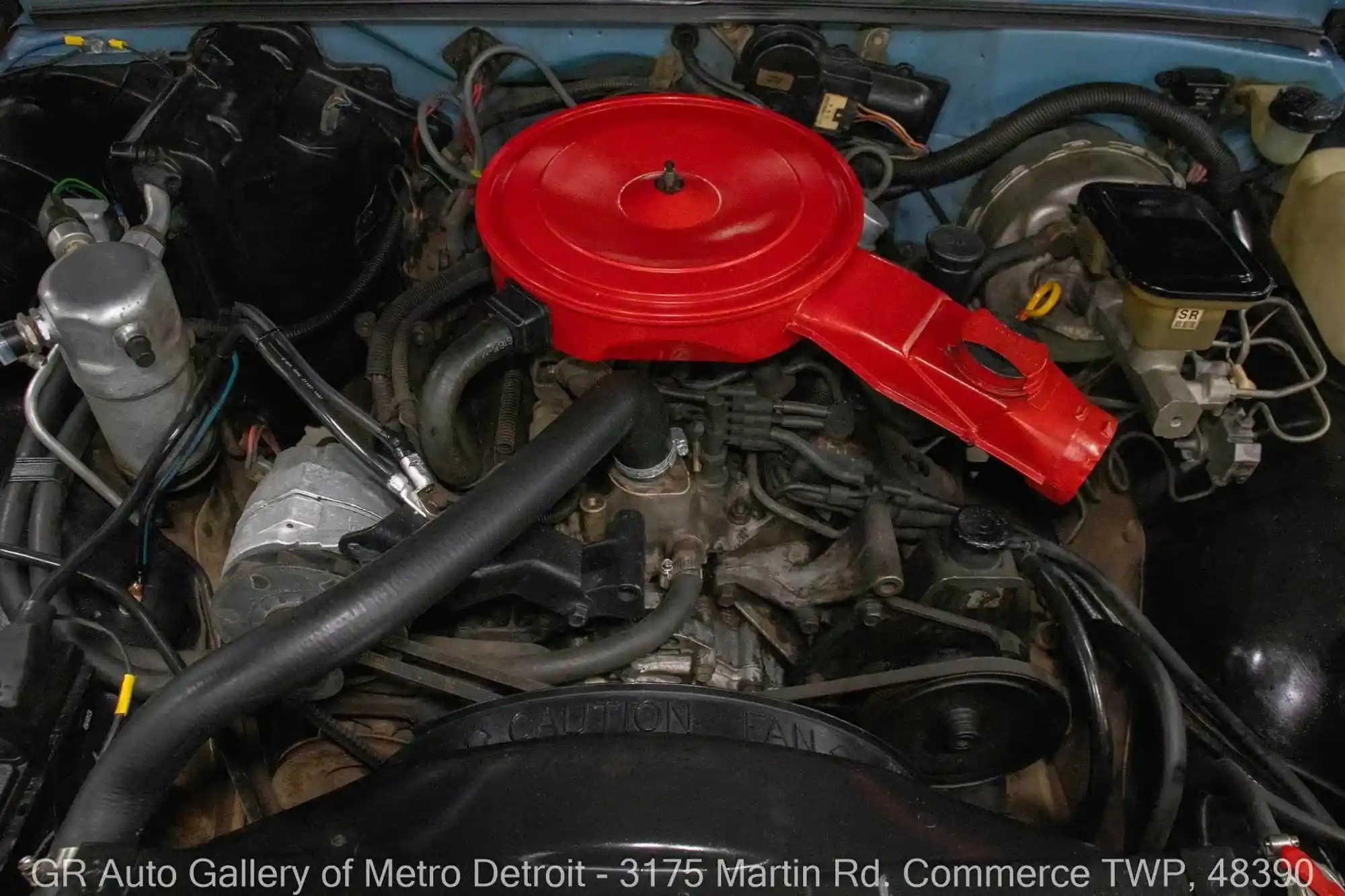 1984 Chevrolet S-10 Tahoe