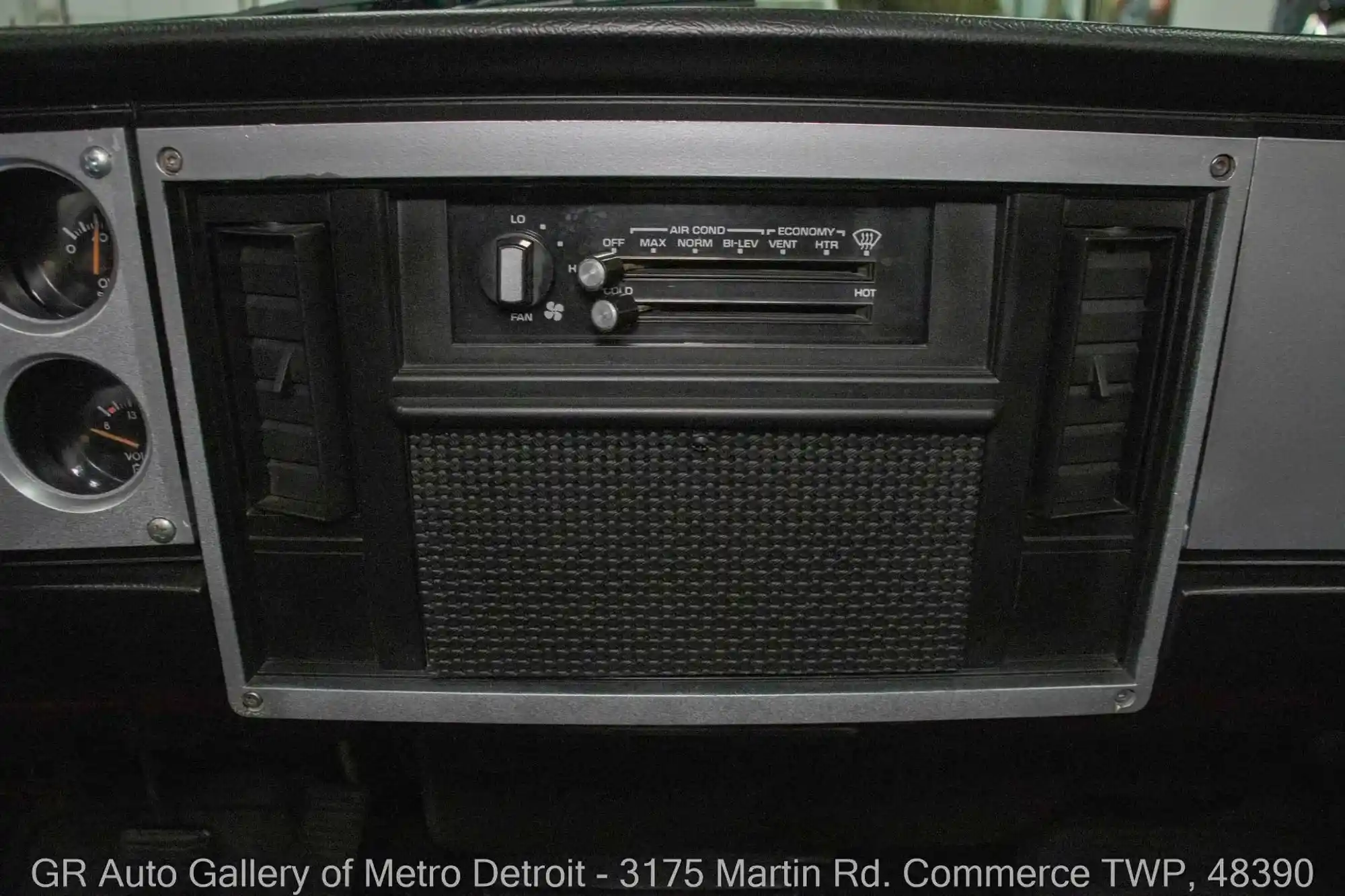 1984 Chevrolet S-10 Tahoe