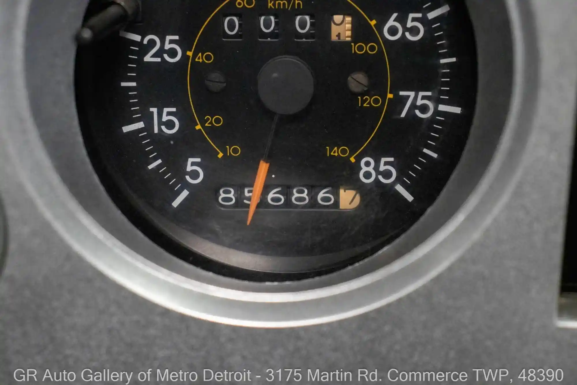 1984 Chevrolet S-10 Tahoe