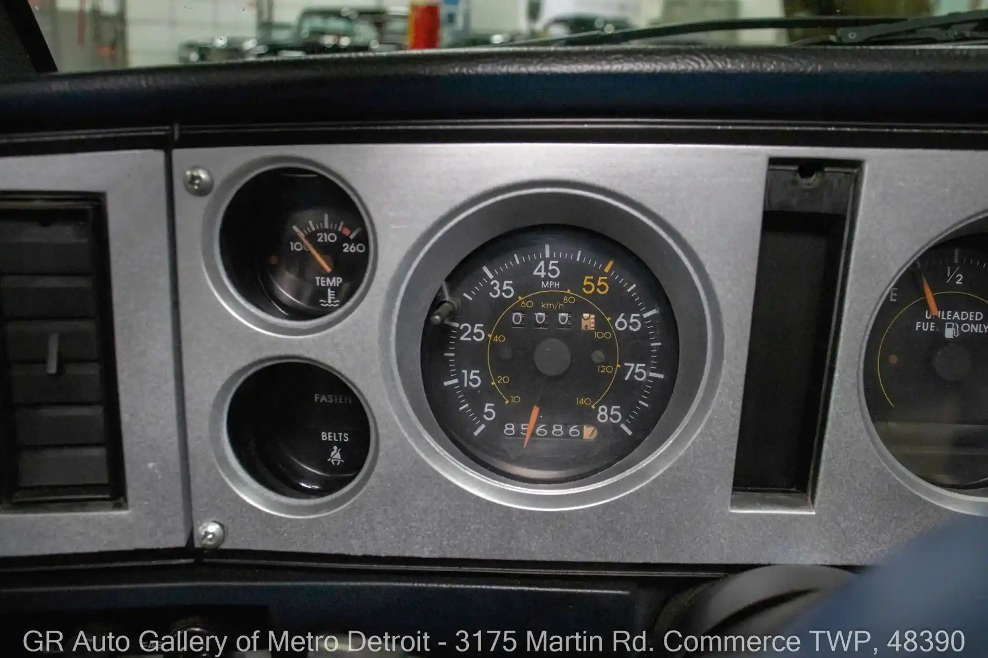 1984 Chevrolet S-10 Tahoe