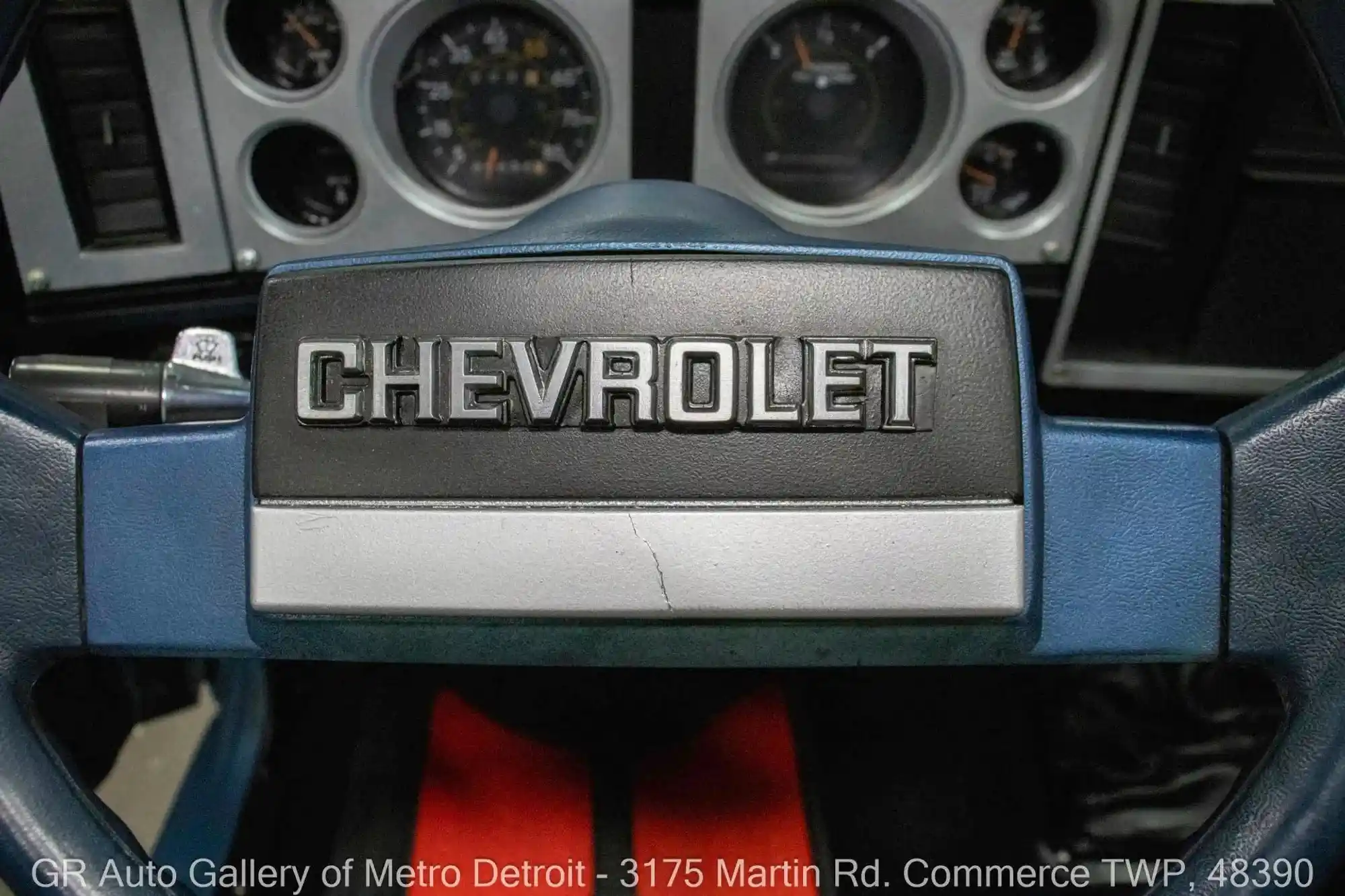 1984 Chevrolet S-10 Tahoe