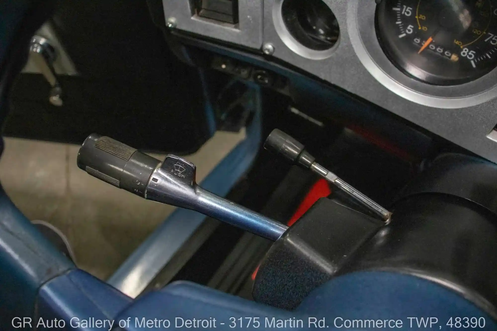 1984 Chevrolet S-10 Tahoe