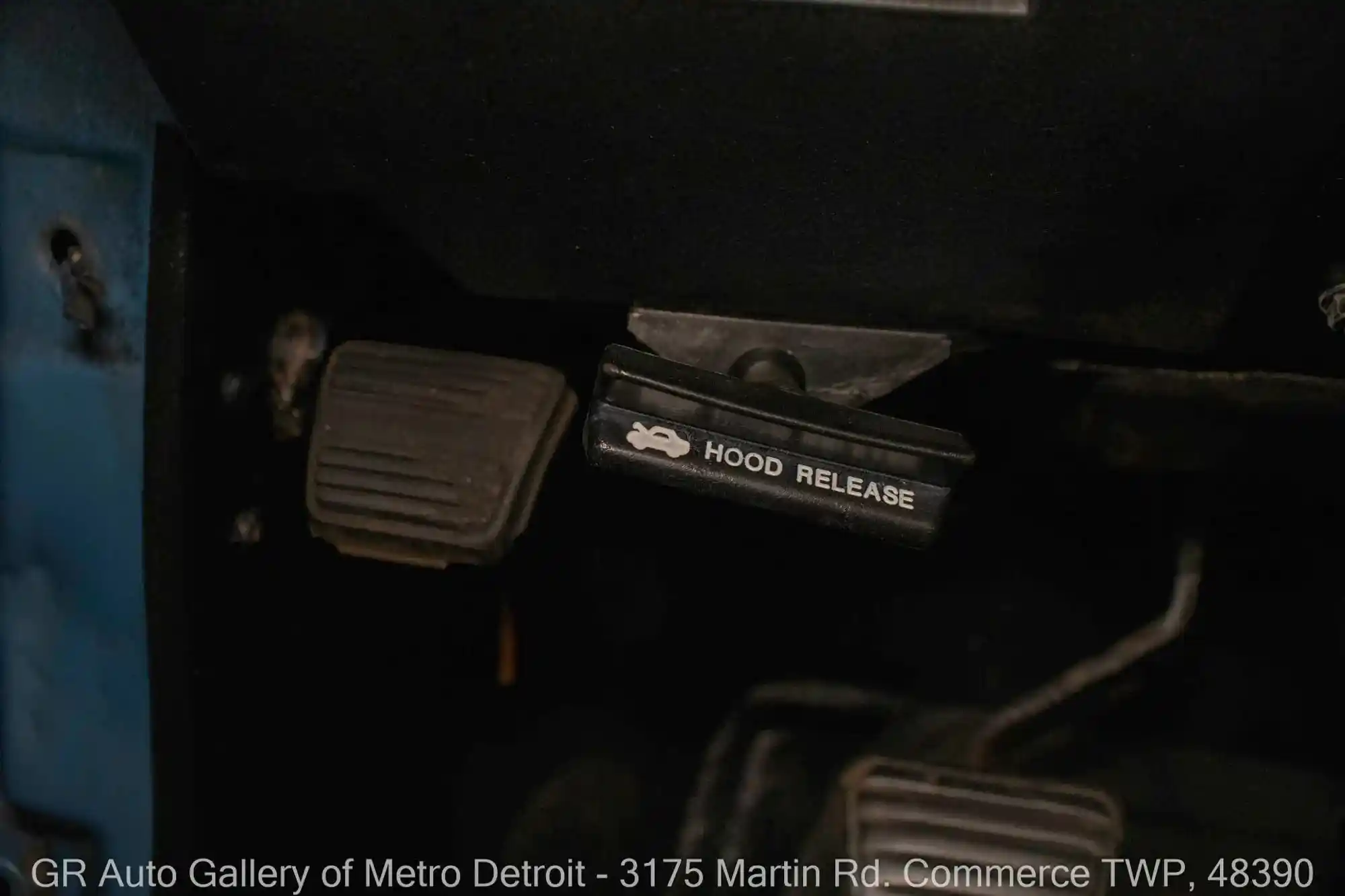 1984 Chevrolet S-10 Tahoe