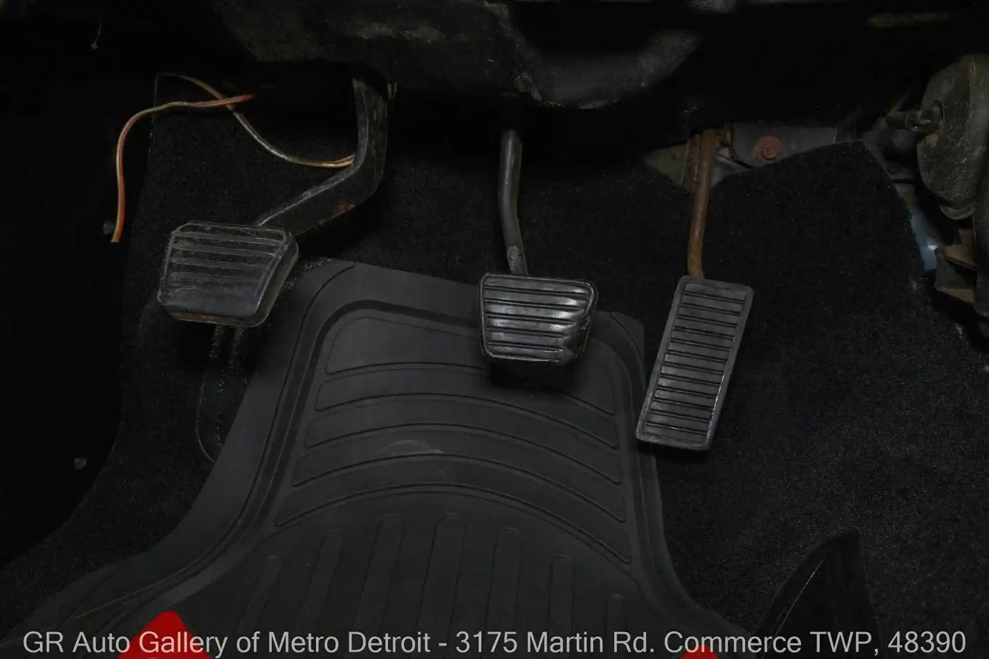 1984 Chevrolet S-10 Tahoe