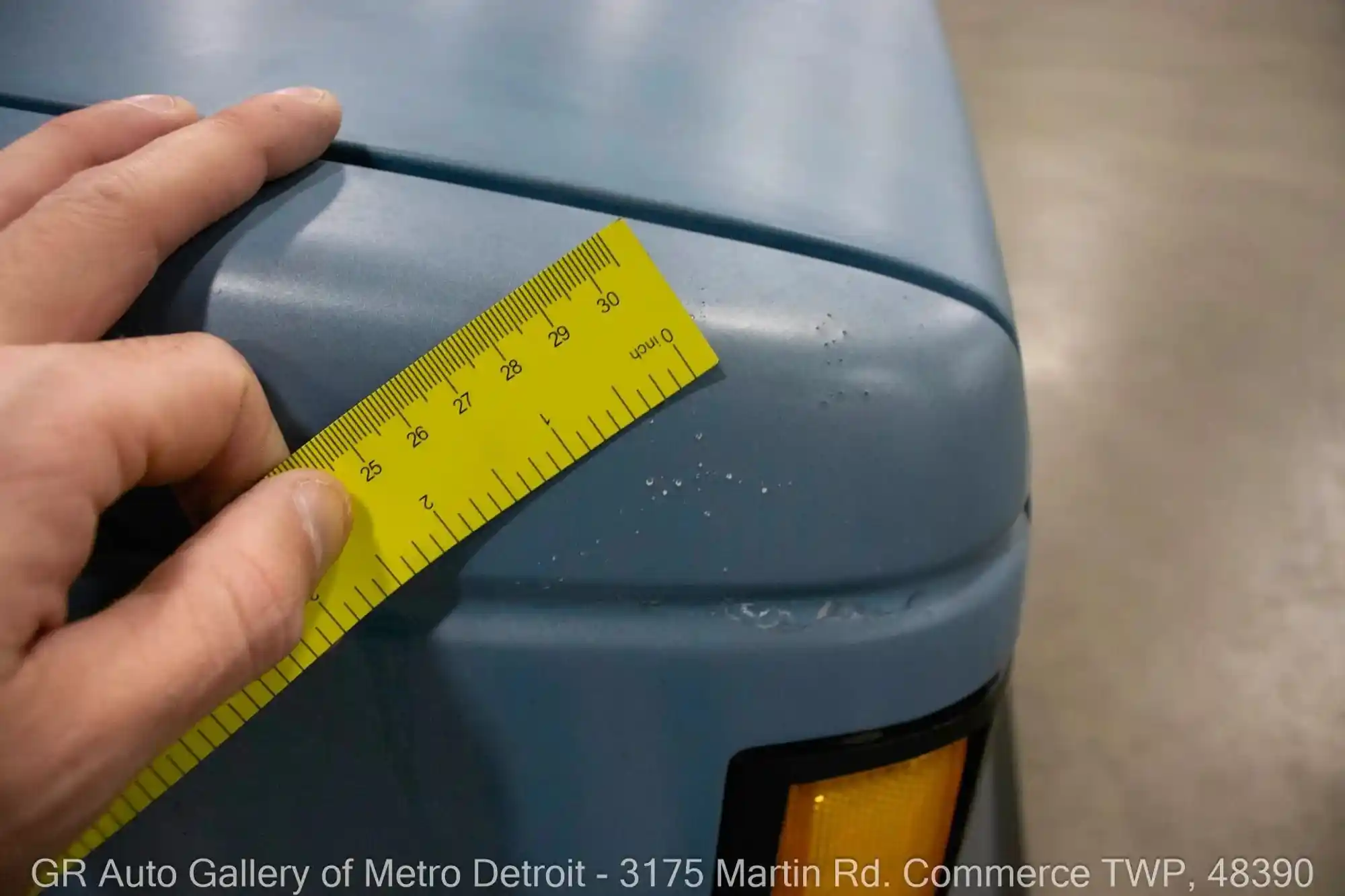 1984 Chevrolet S-10 Tahoe