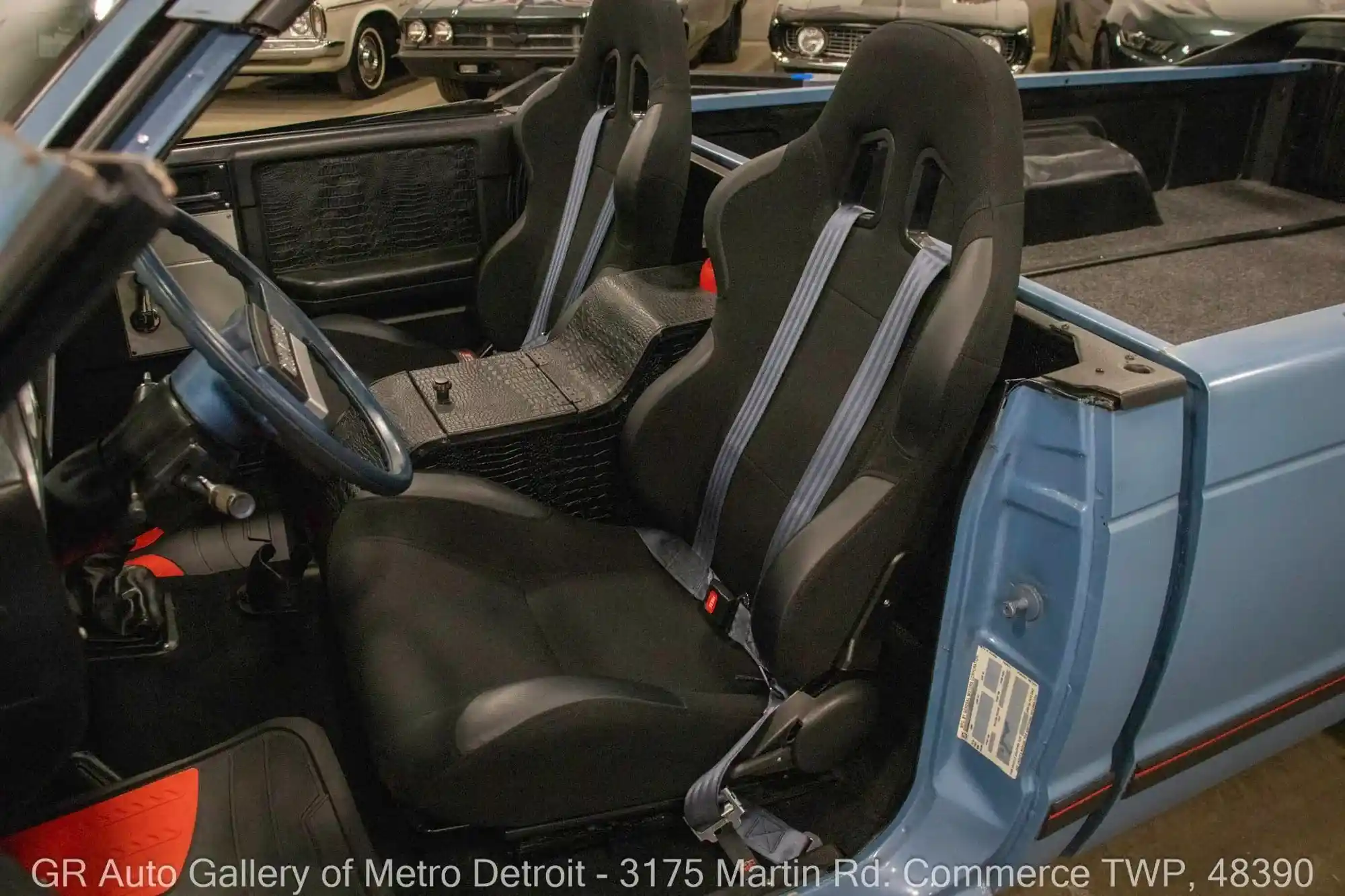 1984 Chevrolet S-10 Tahoe