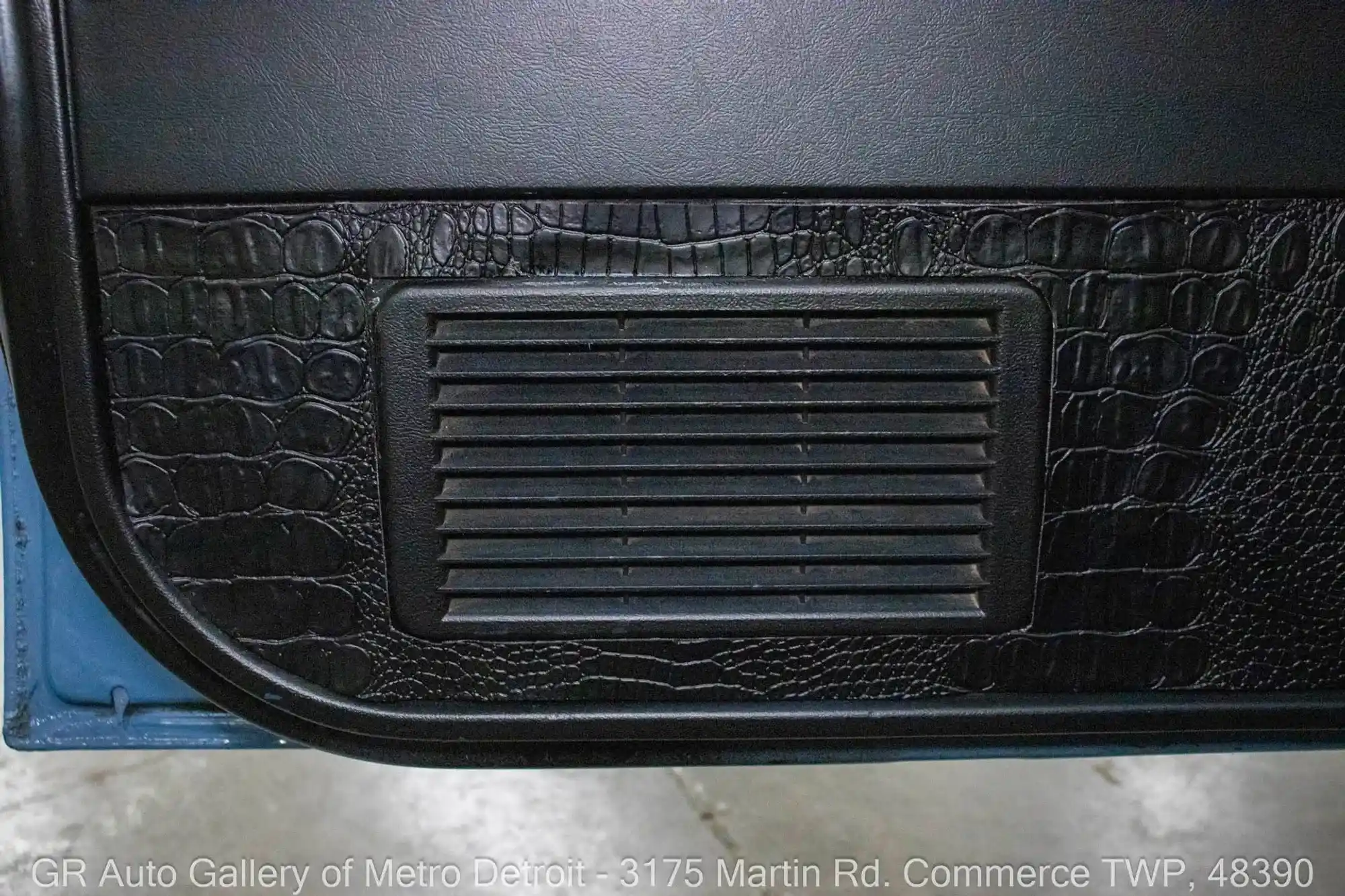 1984 Chevrolet S-10 Tahoe