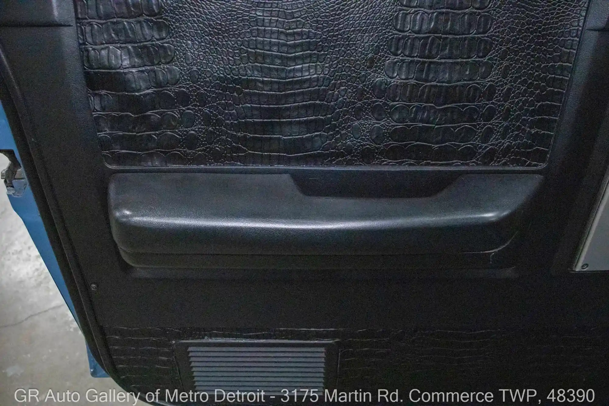 1984 Chevrolet S-10 Tahoe