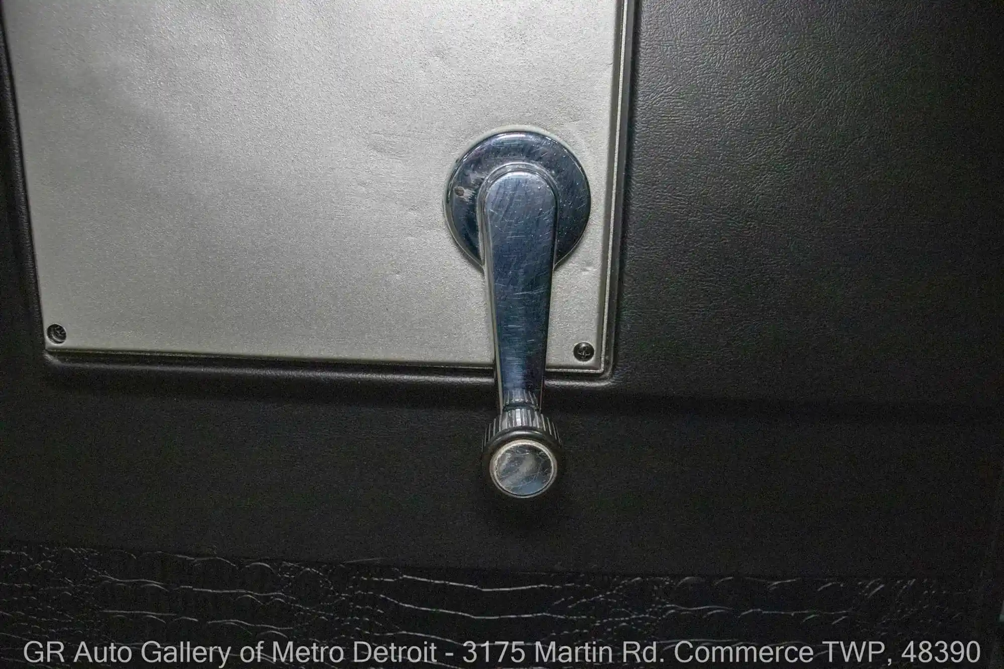 1984 Chevrolet S-10 Tahoe