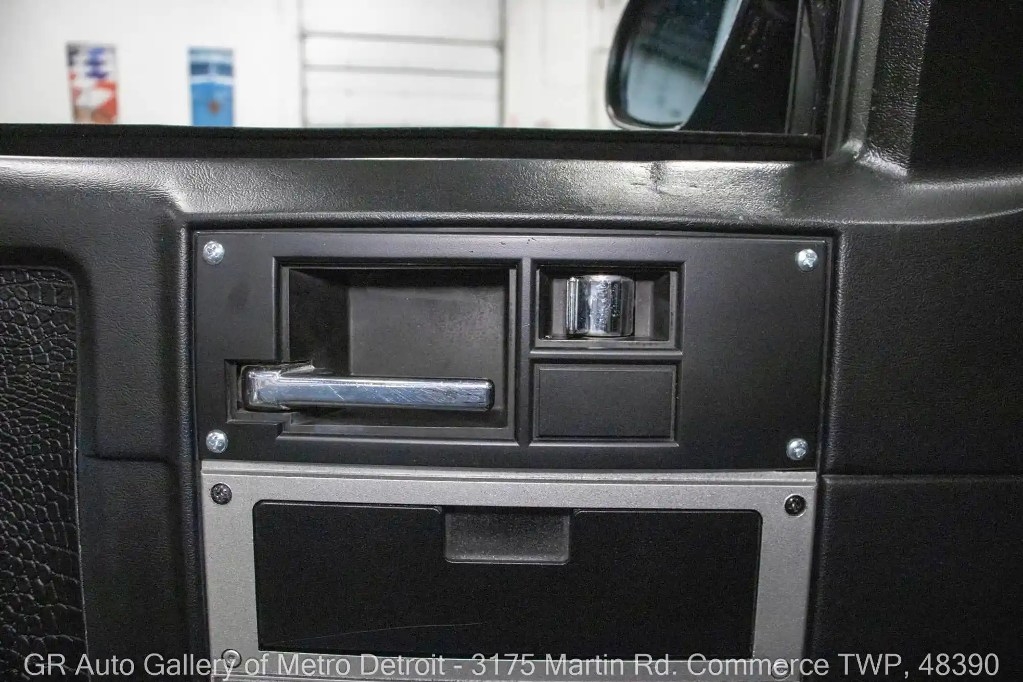 1984 Chevrolet S-10 Tahoe