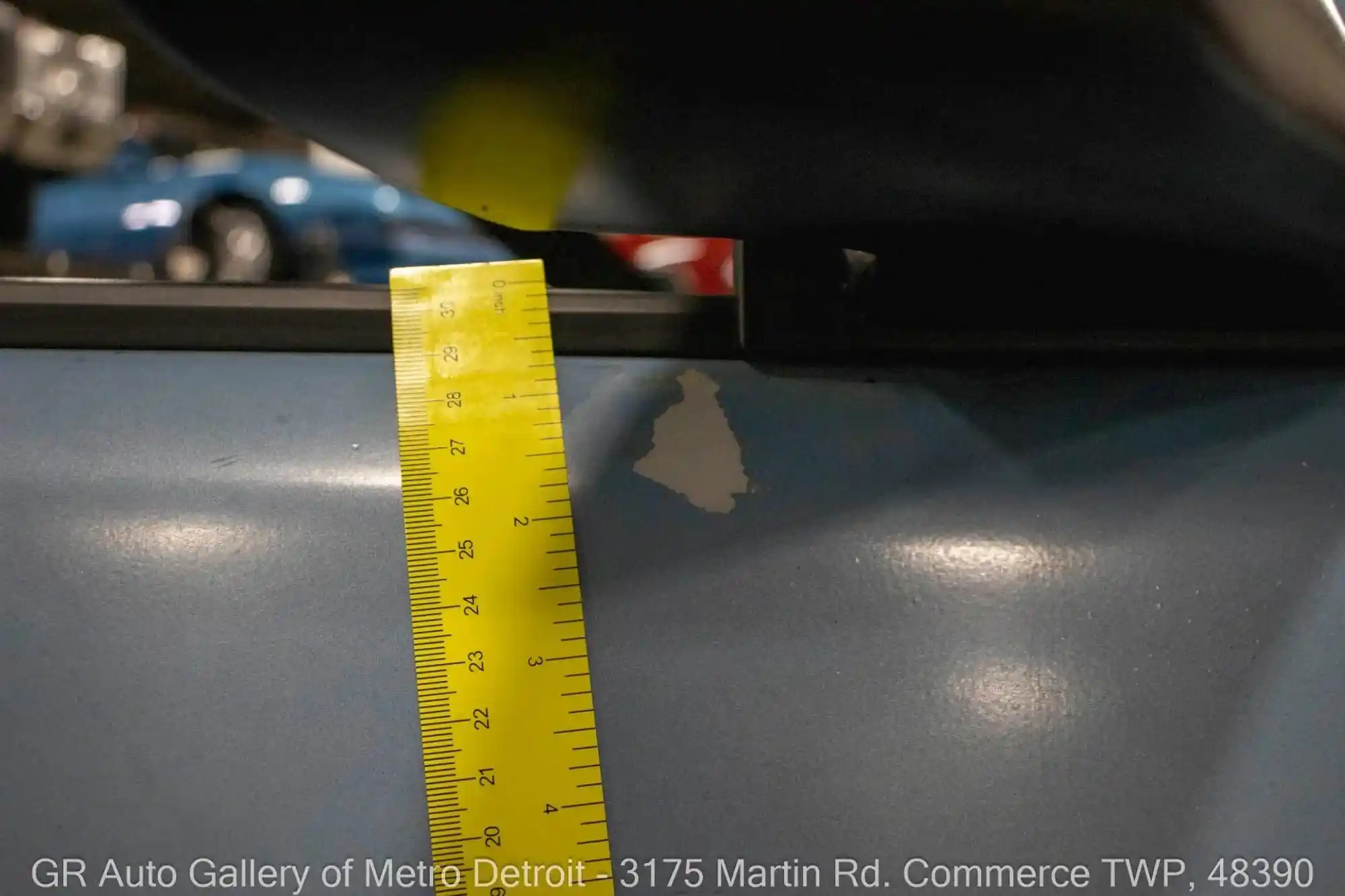 1984 Chevrolet S-10 Tahoe