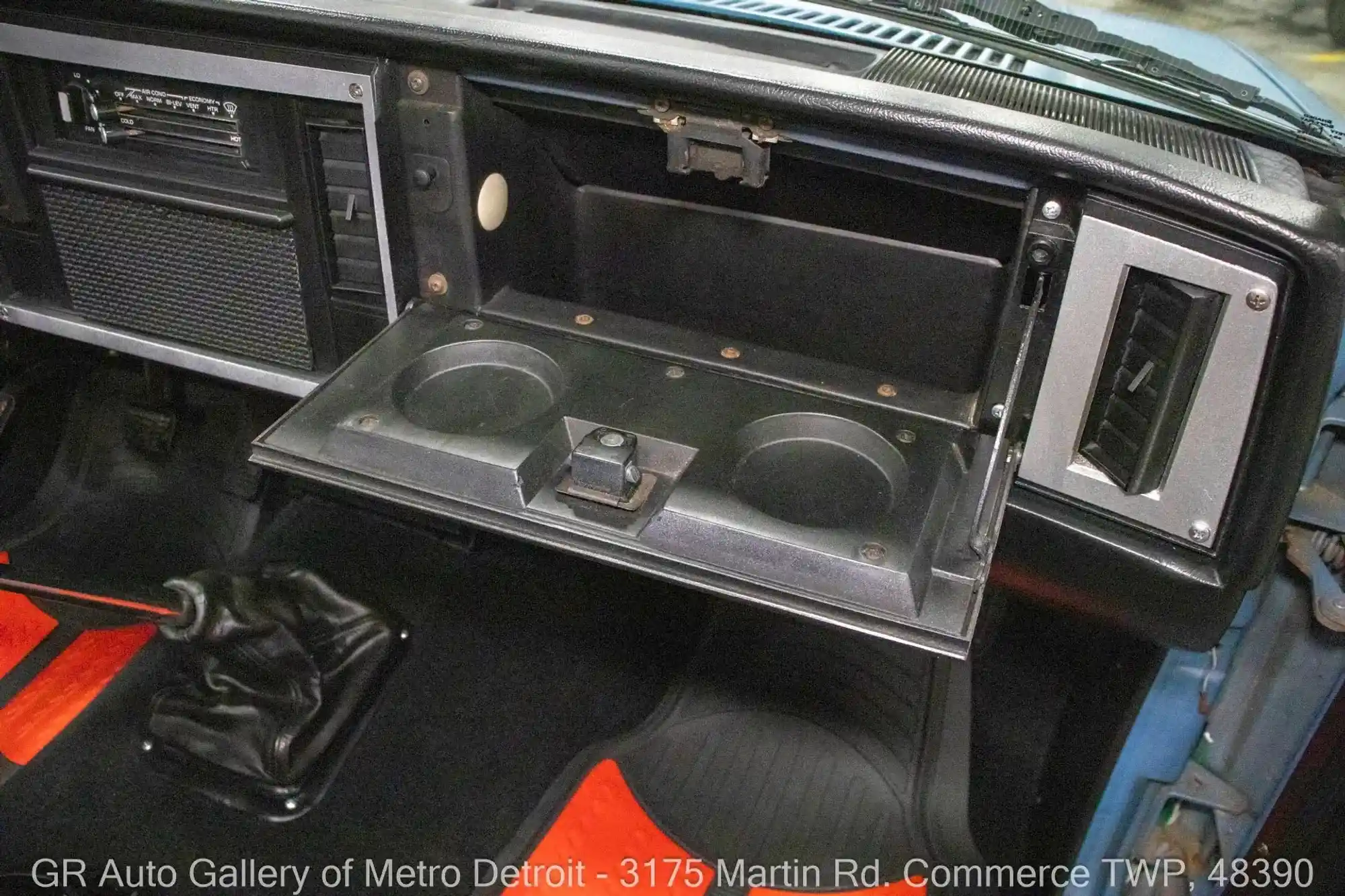 1984 Chevrolet S-10 Tahoe