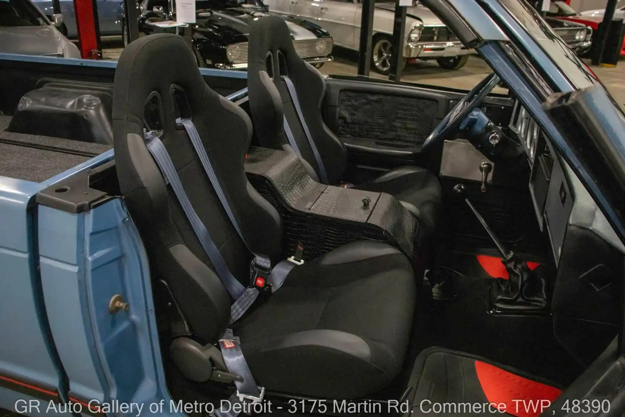 1984 Chevrolet S-10 Tahoe