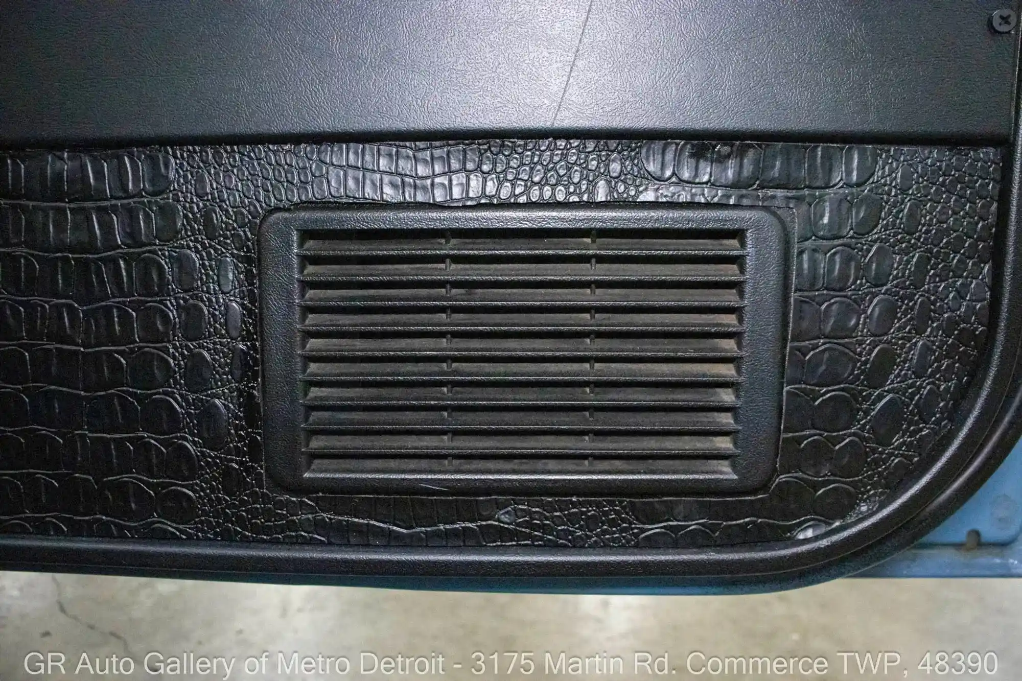 1984 Chevrolet S-10 Tahoe