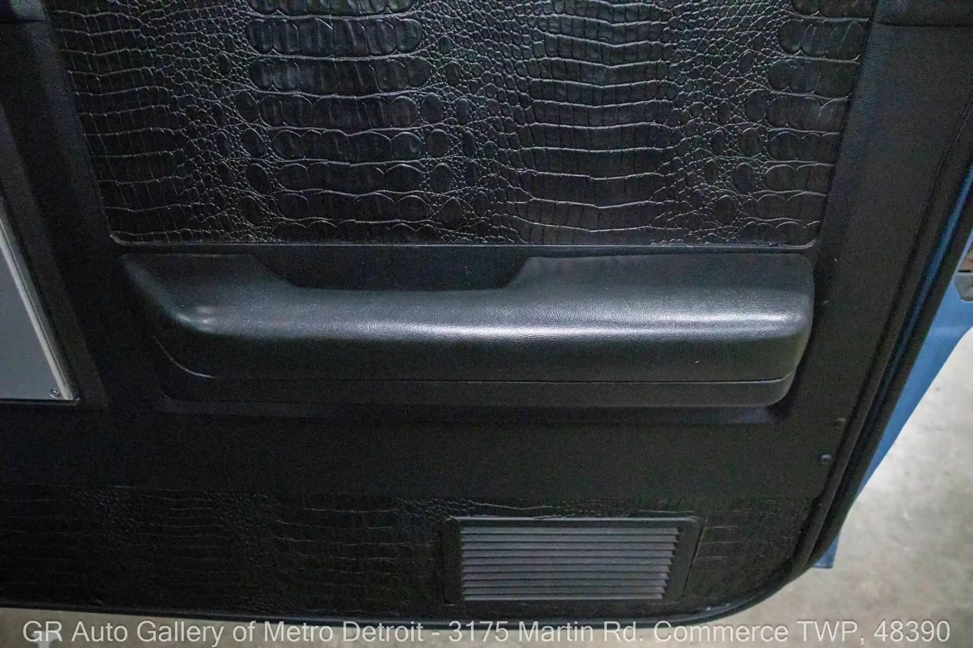 1984 Chevrolet S-10 Tahoe