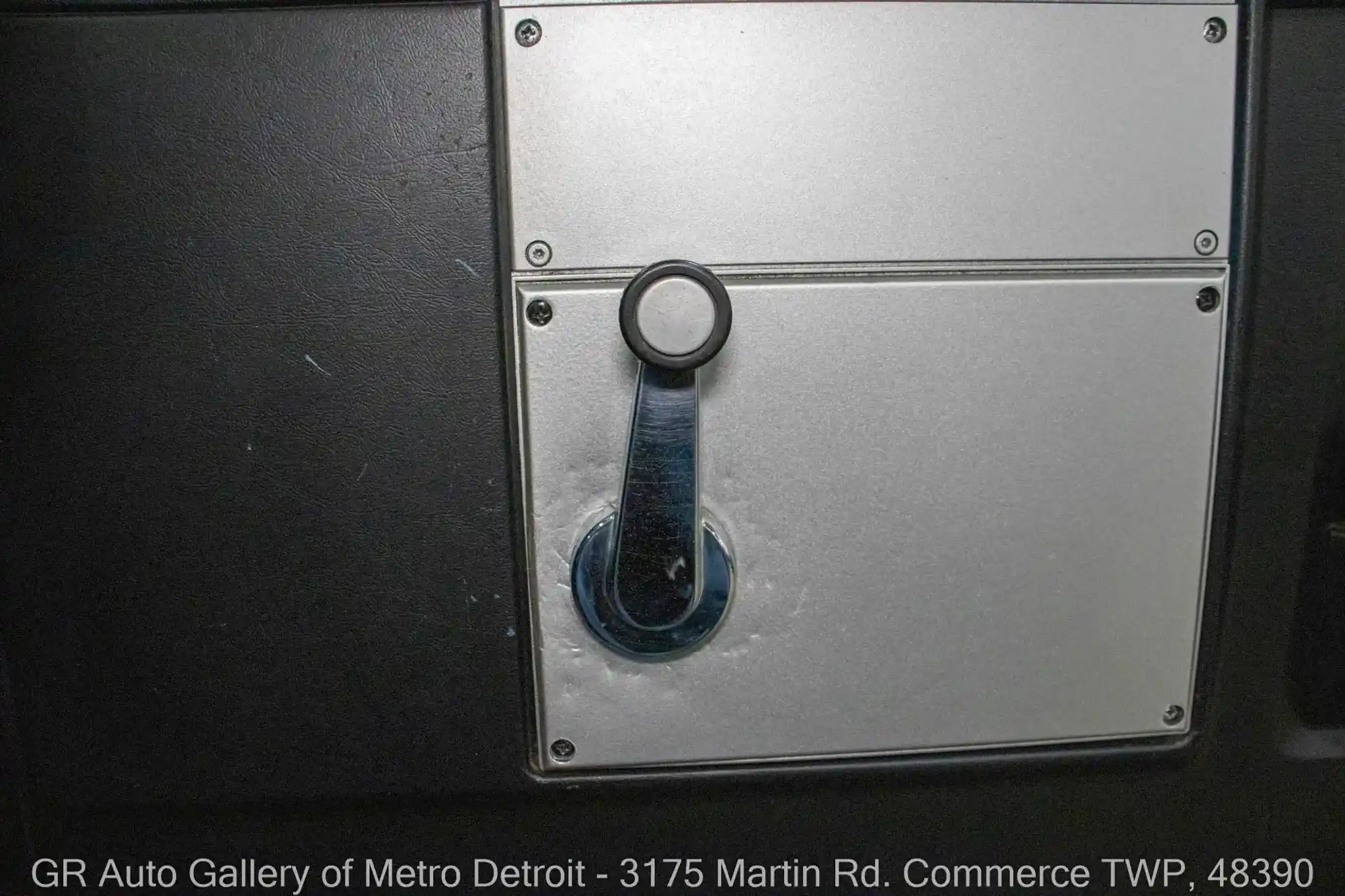 1984 Chevrolet S-10 Tahoe