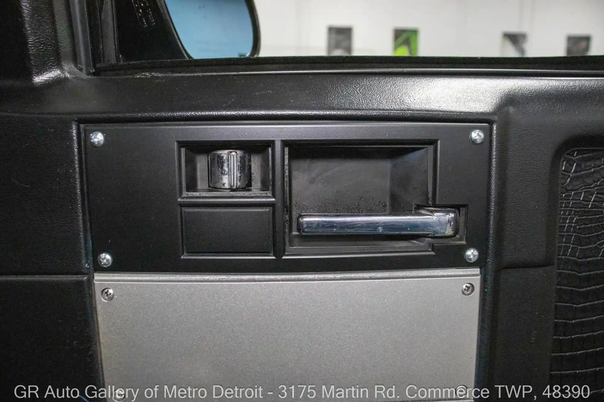 1984 Chevrolet S-10 Tahoe