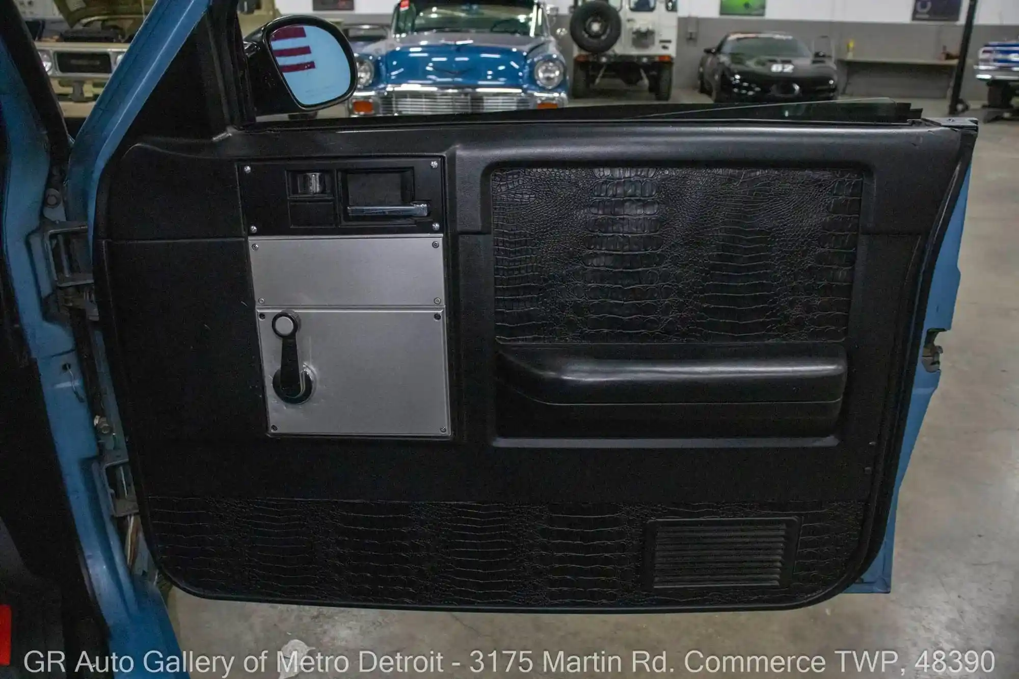 1984 Chevrolet S-10 Tahoe