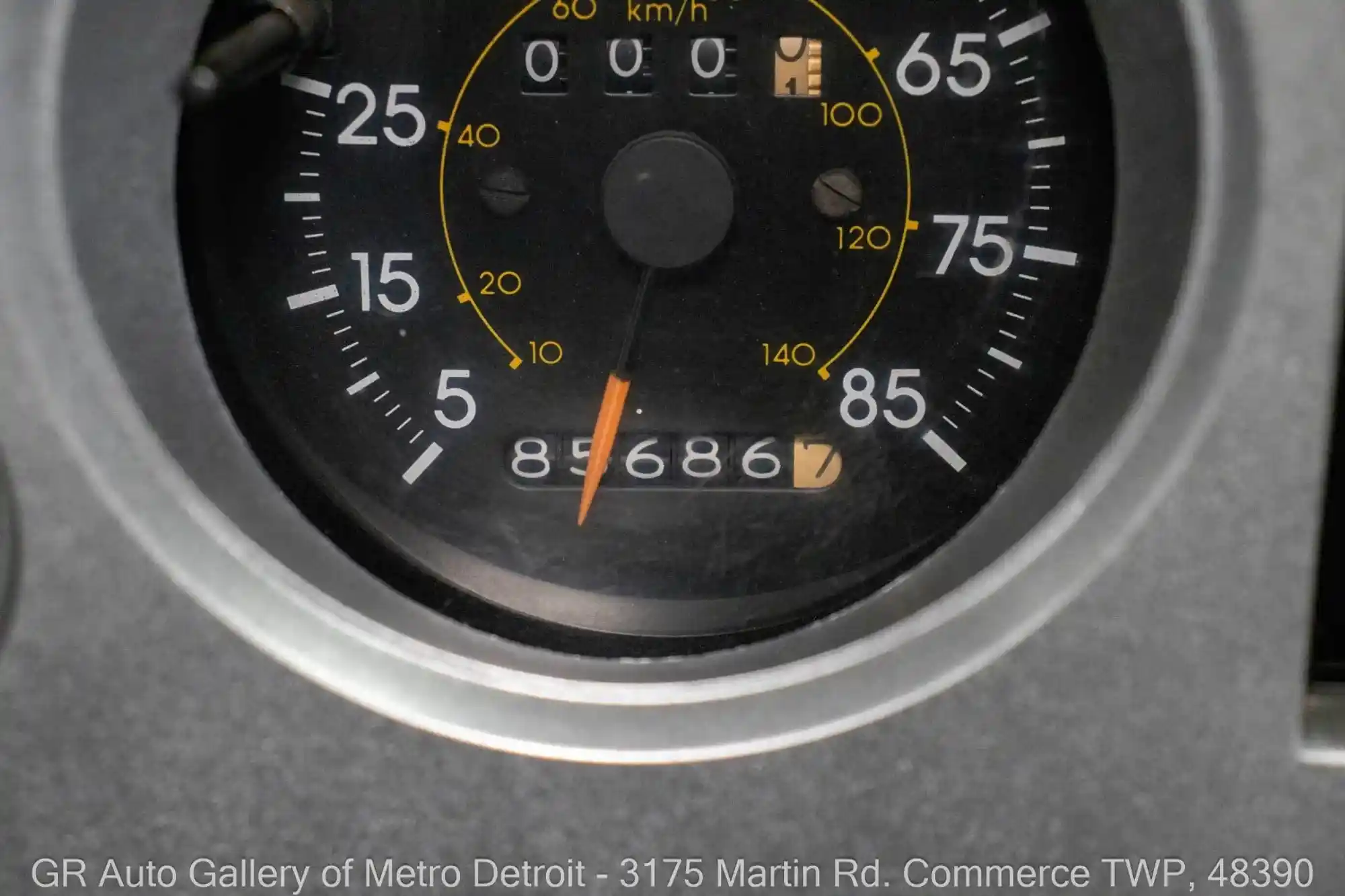 1984 Chevrolet S-10 Tahoe