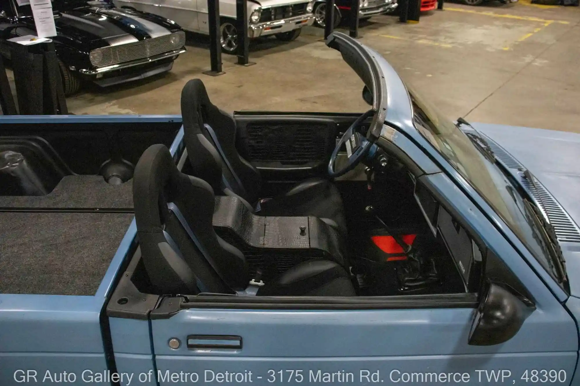 1984 Chevrolet S-10 Tahoe