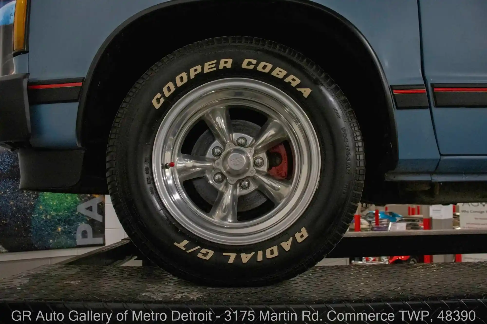 1984 Chevrolet S-10 Tahoe