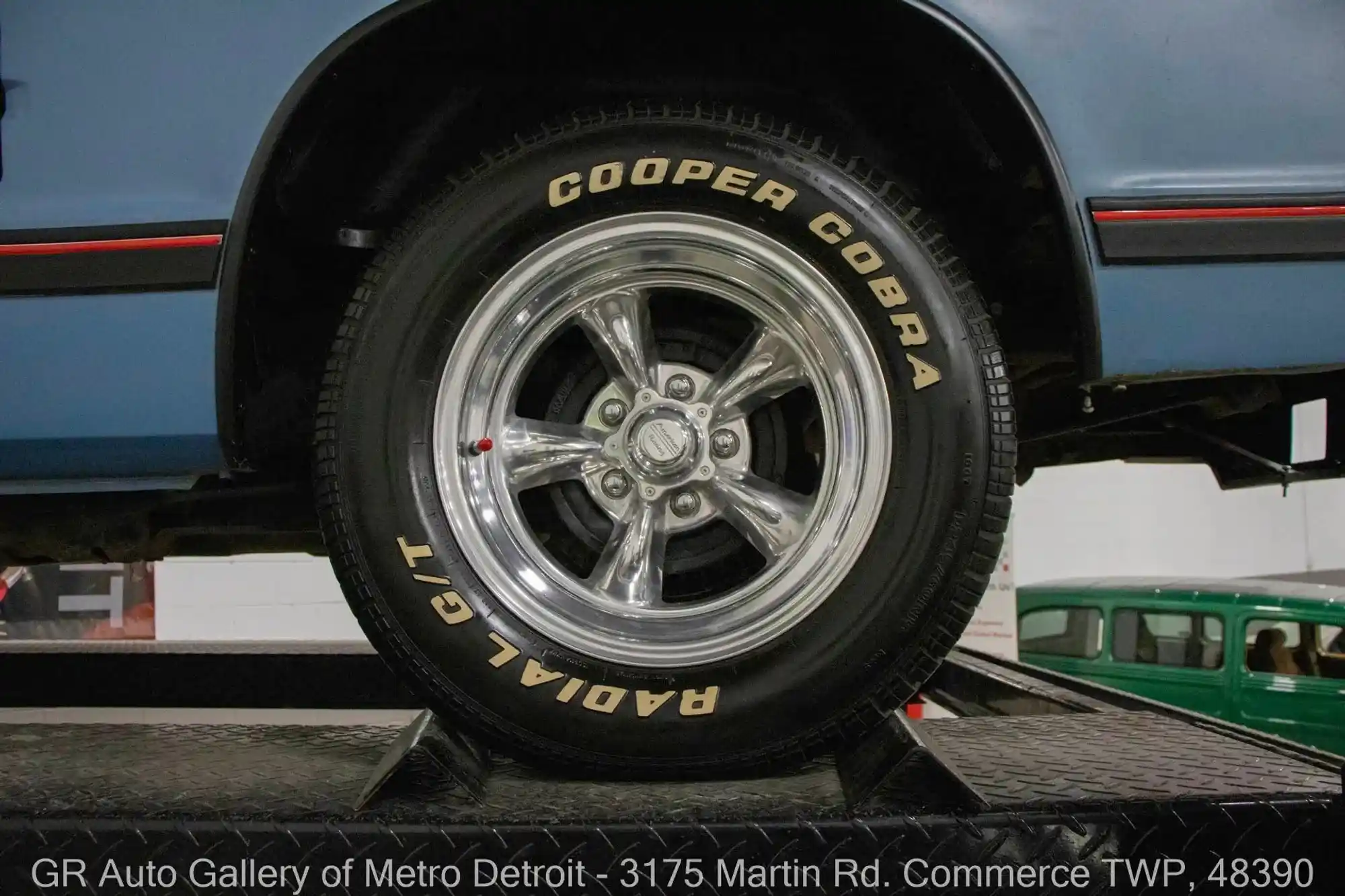 1984 Chevrolet S-10 Tahoe