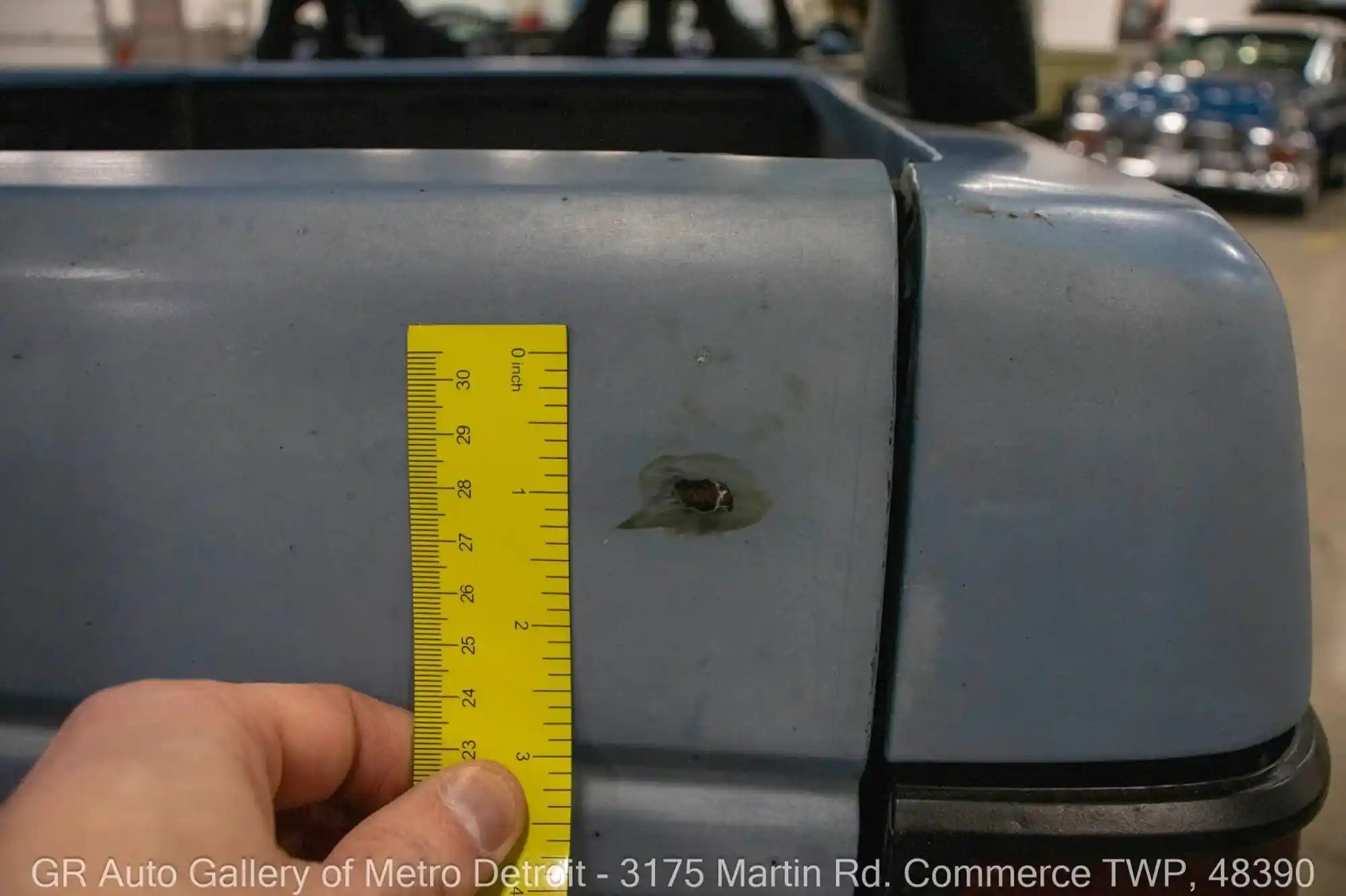 1984 Chevrolet S-10 Tahoe