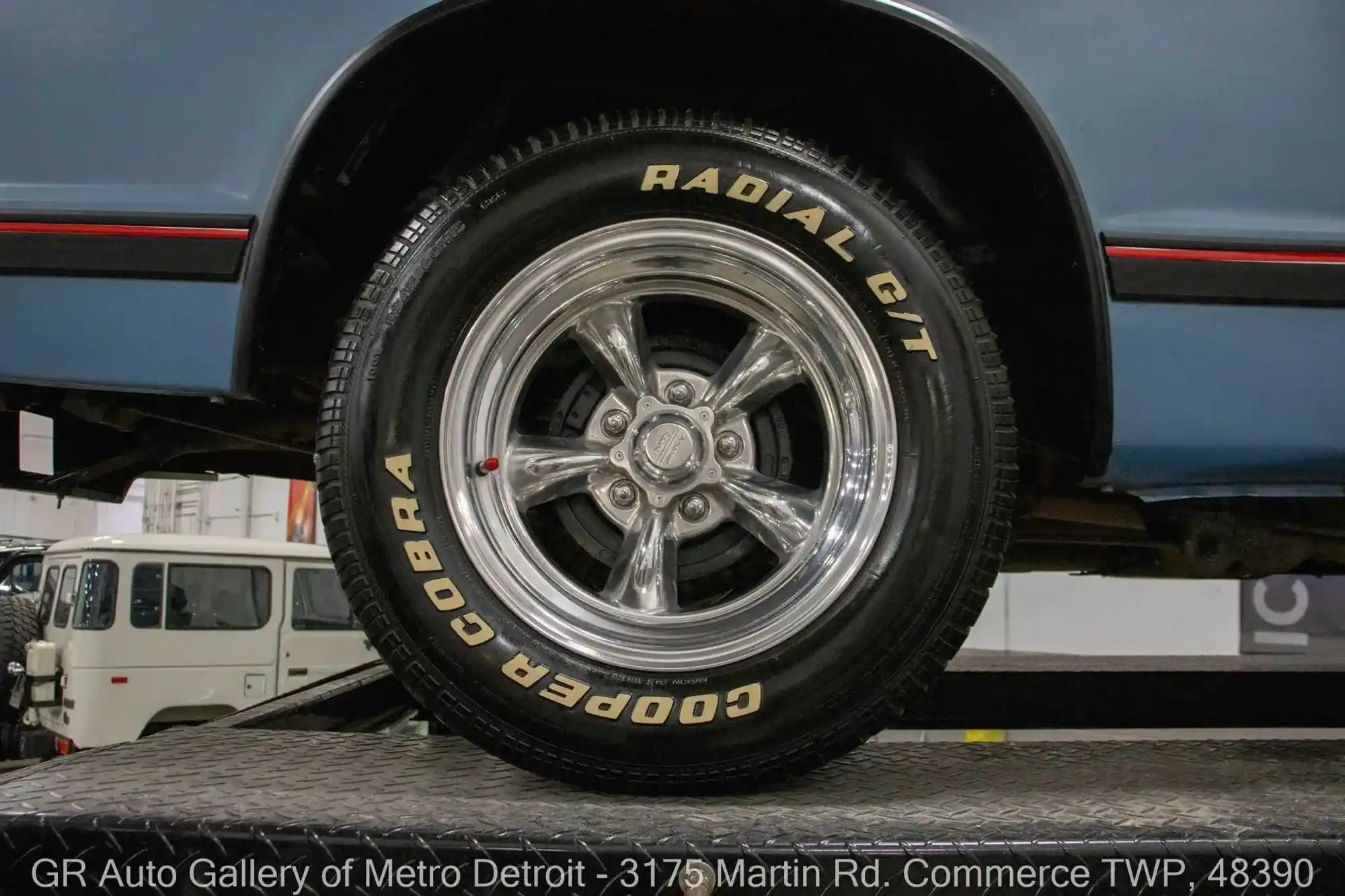 1984 Chevrolet S-10 Tahoe