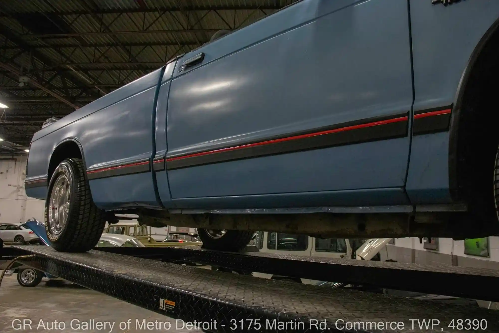 1984 Chevrolet S-10 Tahoe