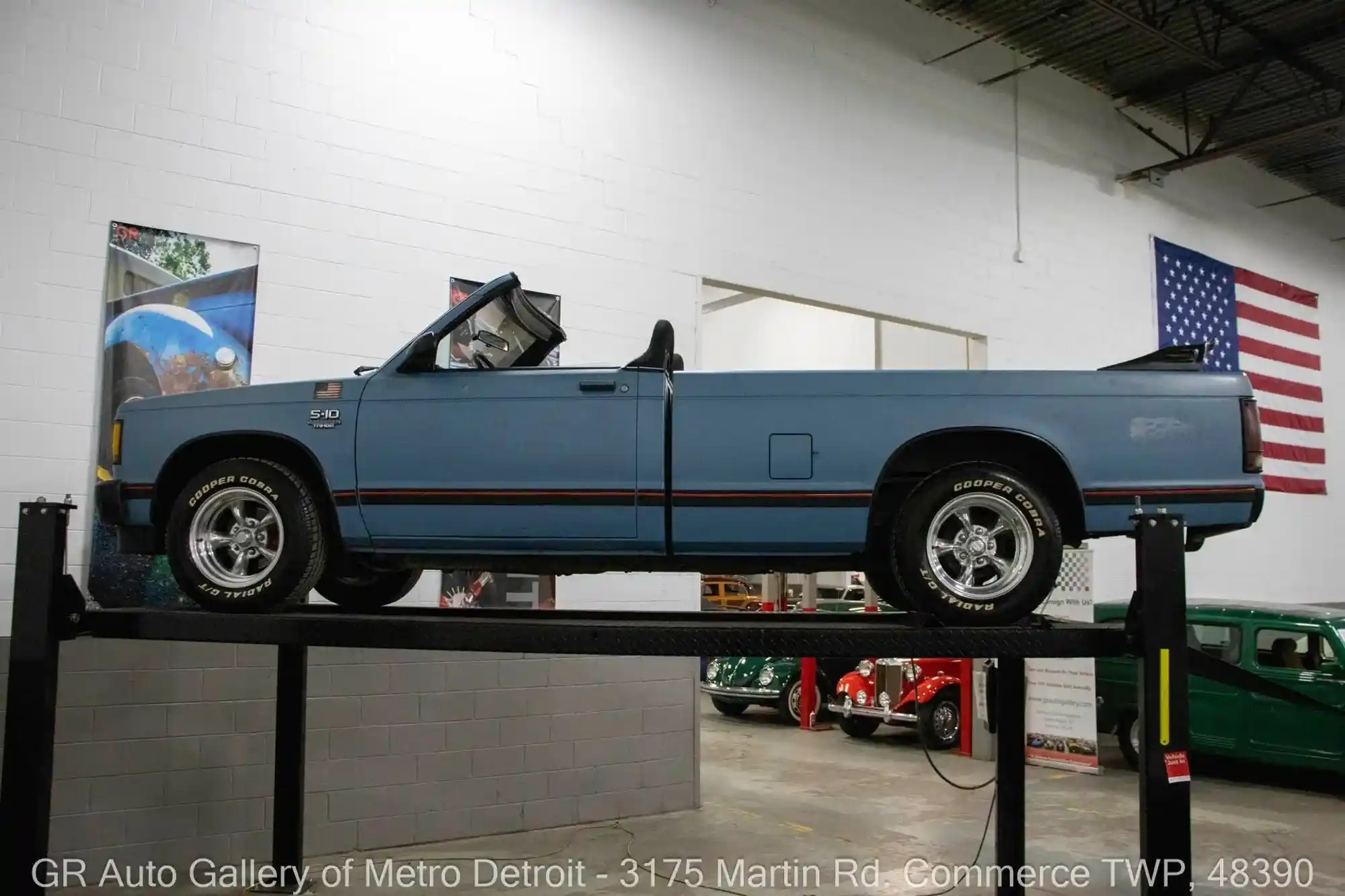 1984 Chevrolet S-10 Tahoe