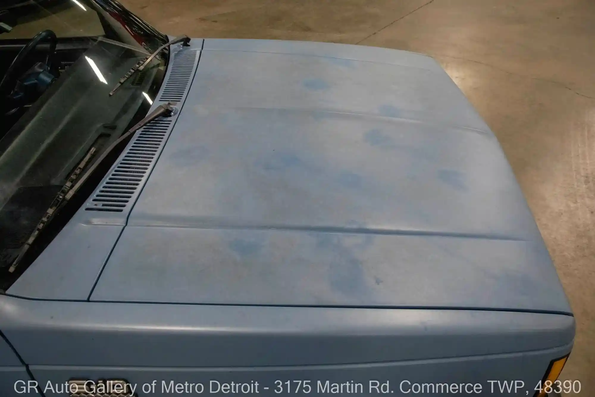 1984 Chevrolet S-10 Tahoe