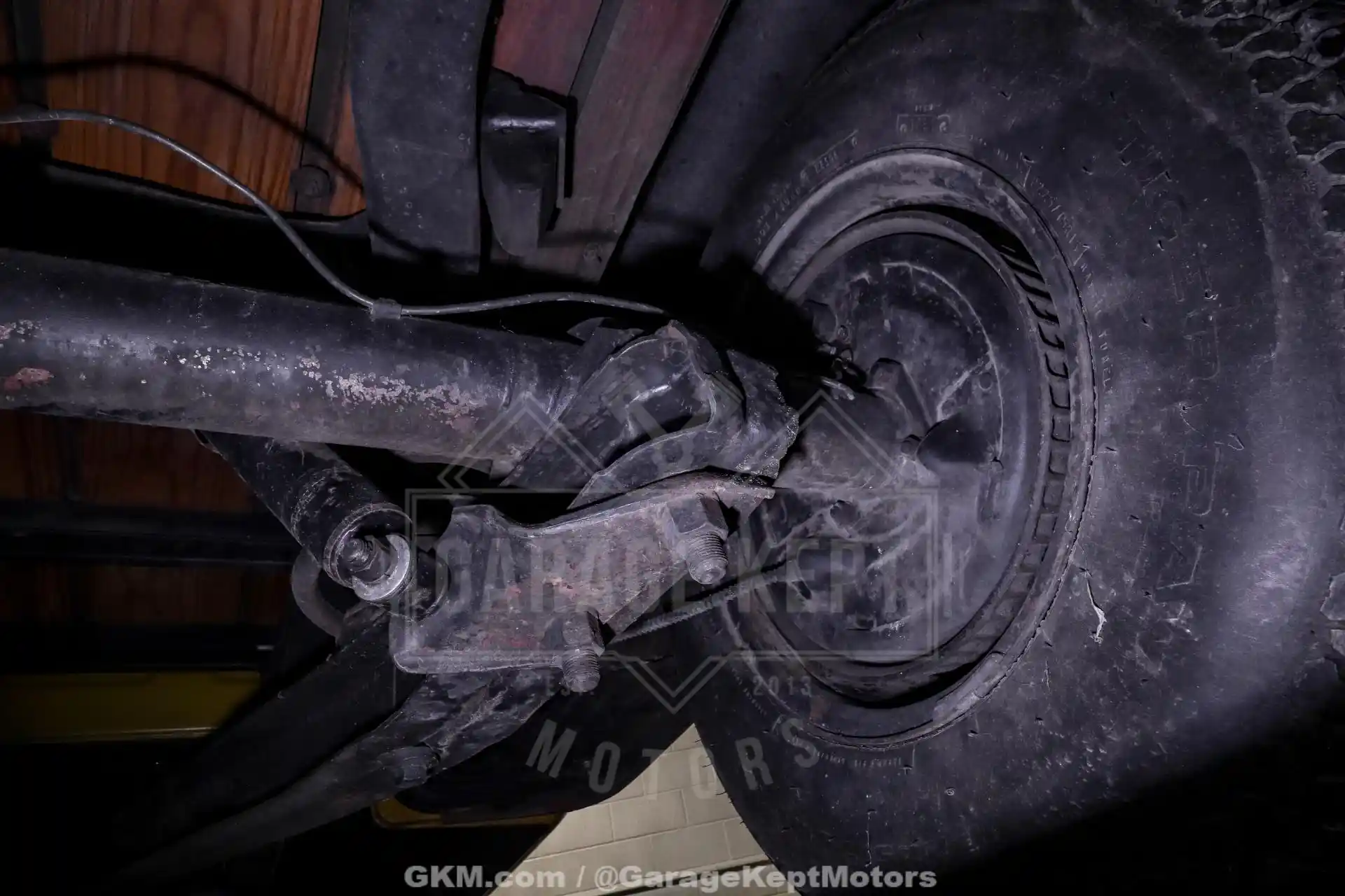 454 ci V8-Powered 1972 Chevrolet C-10