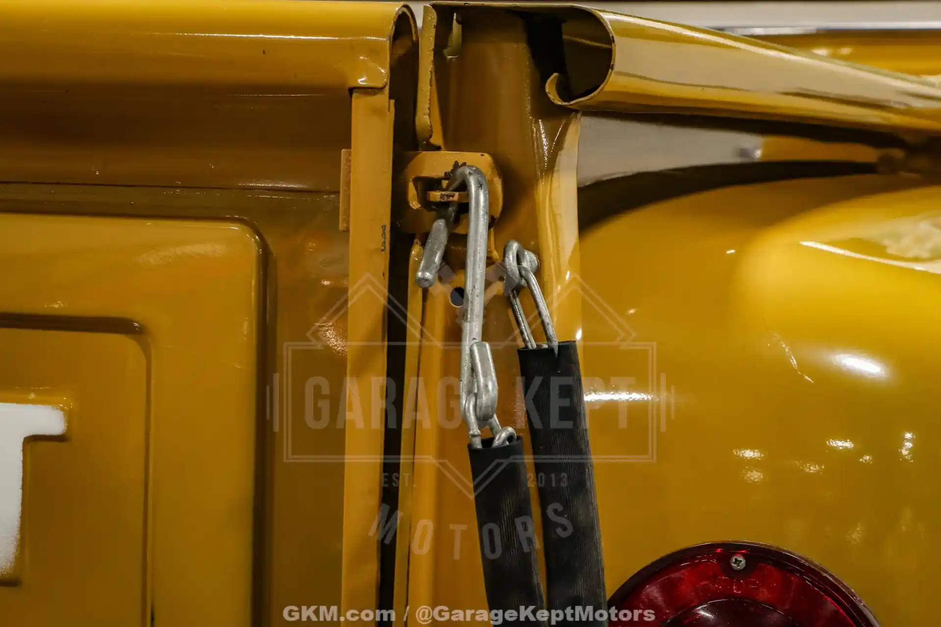 454 ci V8-Powered 1972 Chevrolet C-10